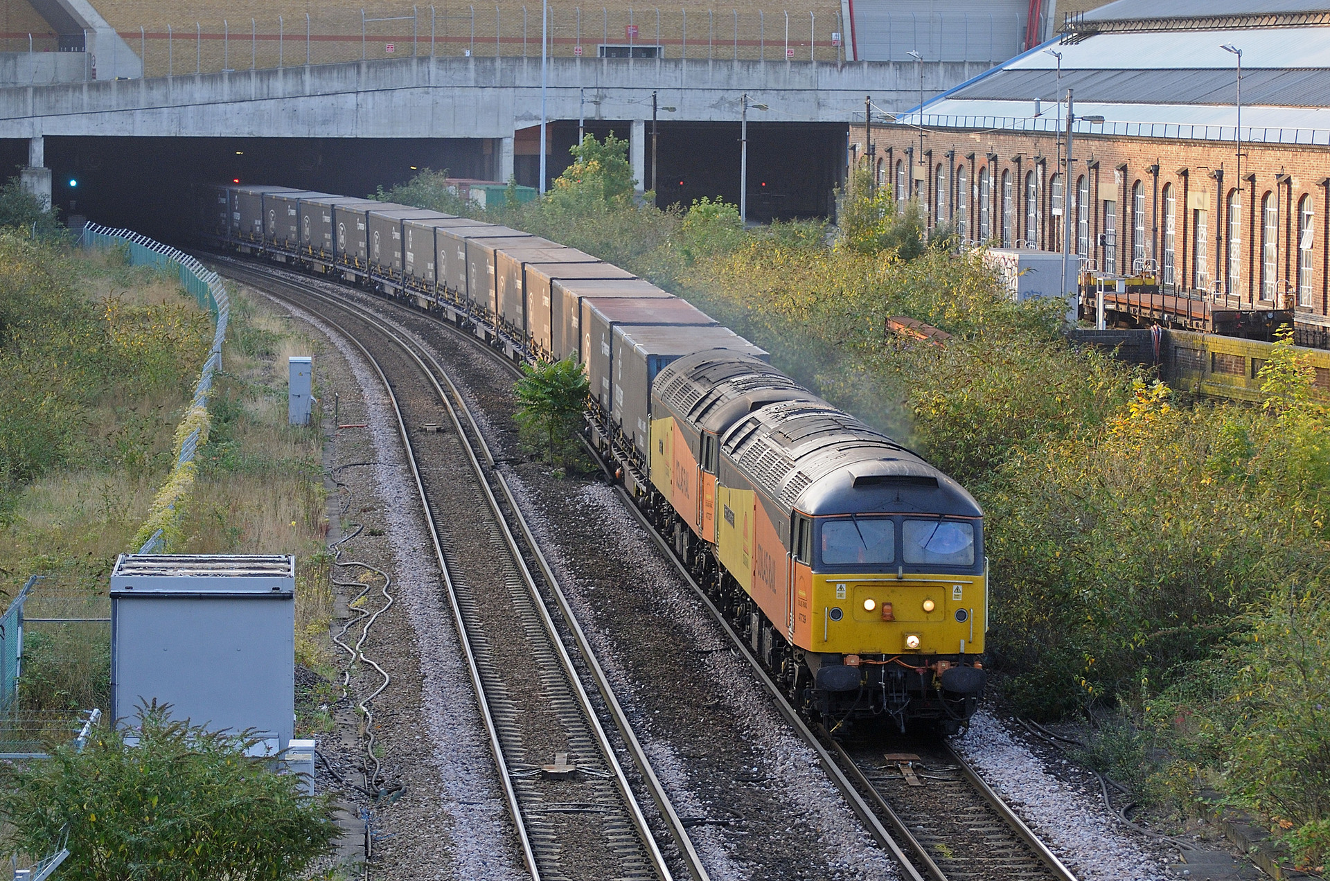 Brush Traction 47/7 – foto 20