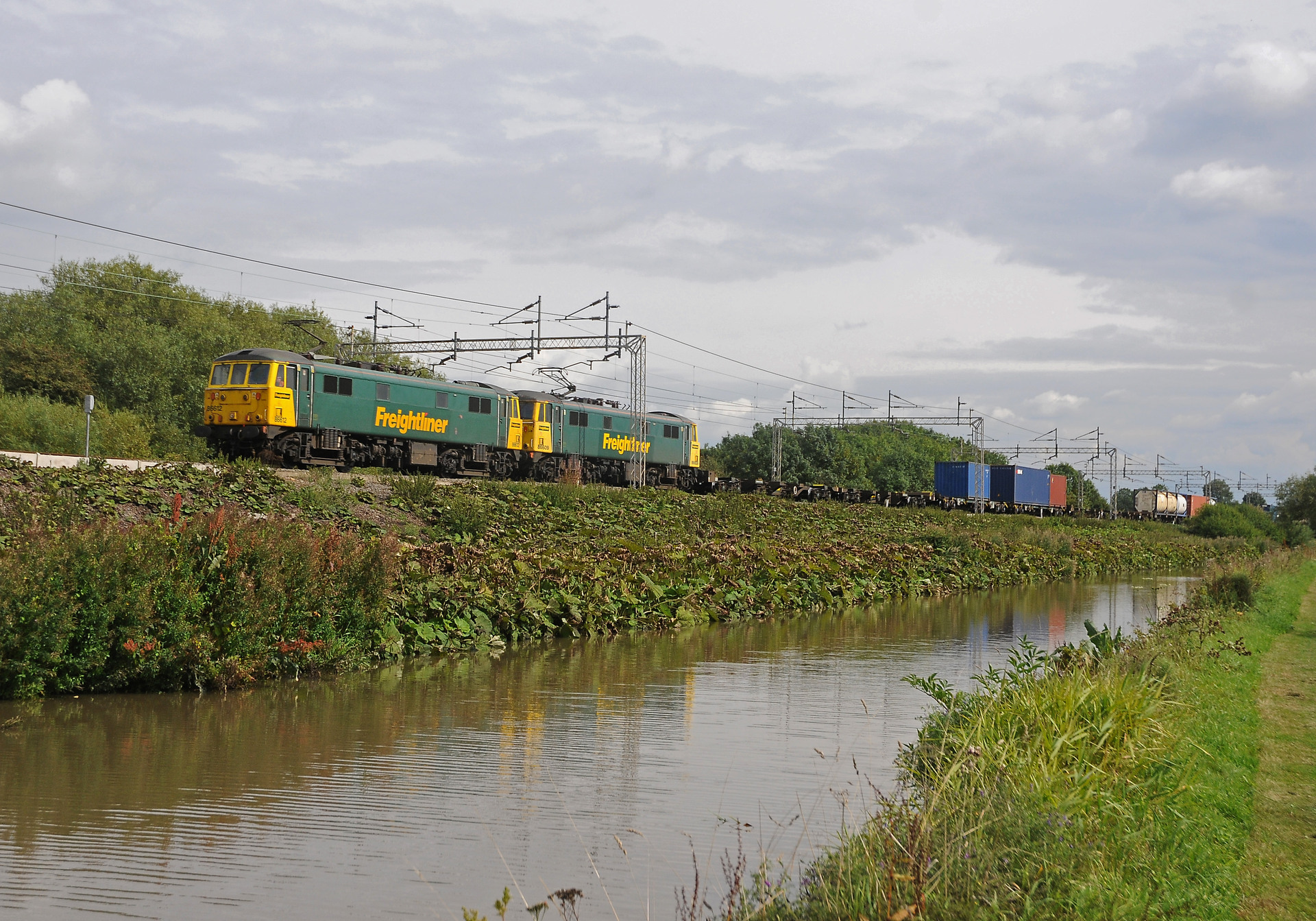Doncaster Works 86/6 – Foto 24