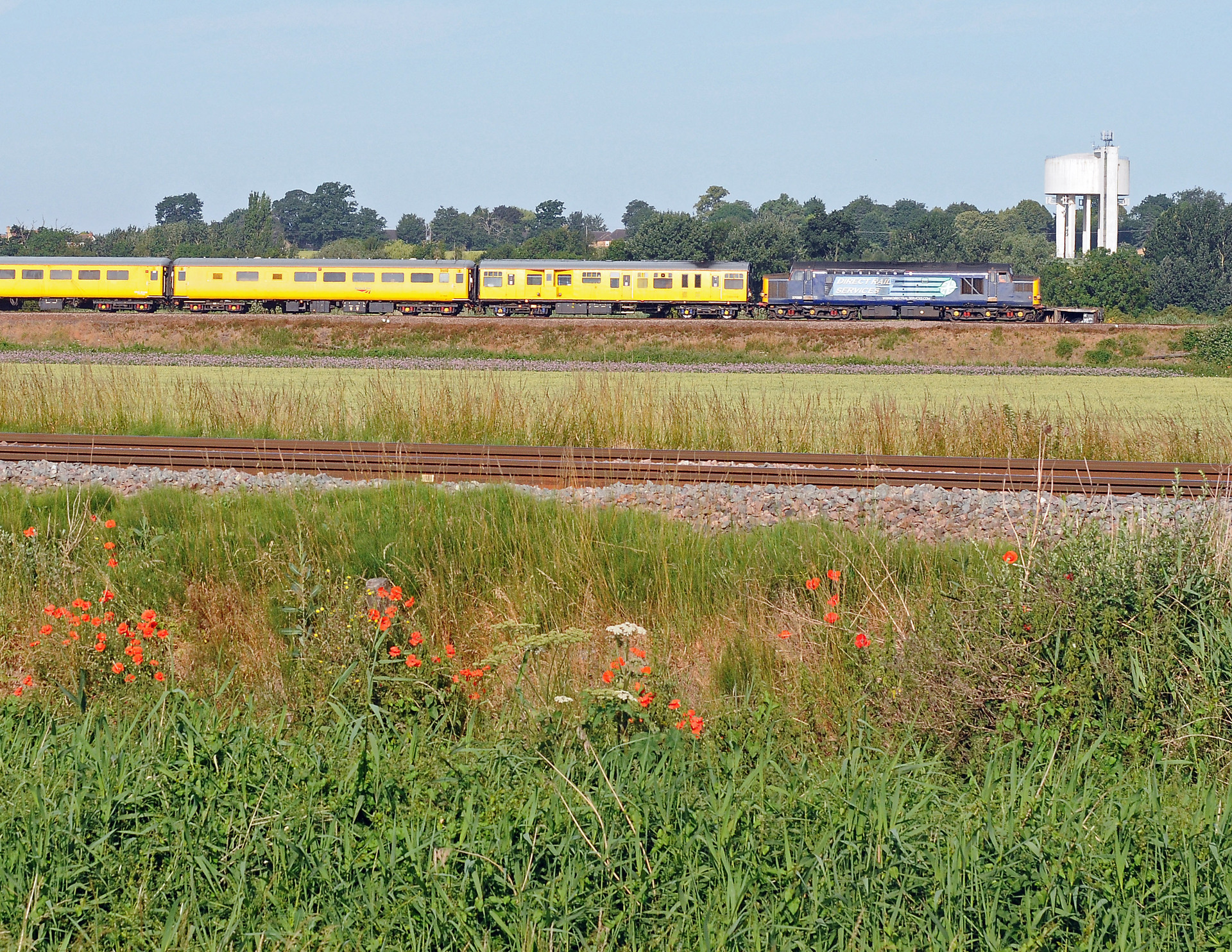 English Electric 37/5 – foto 6