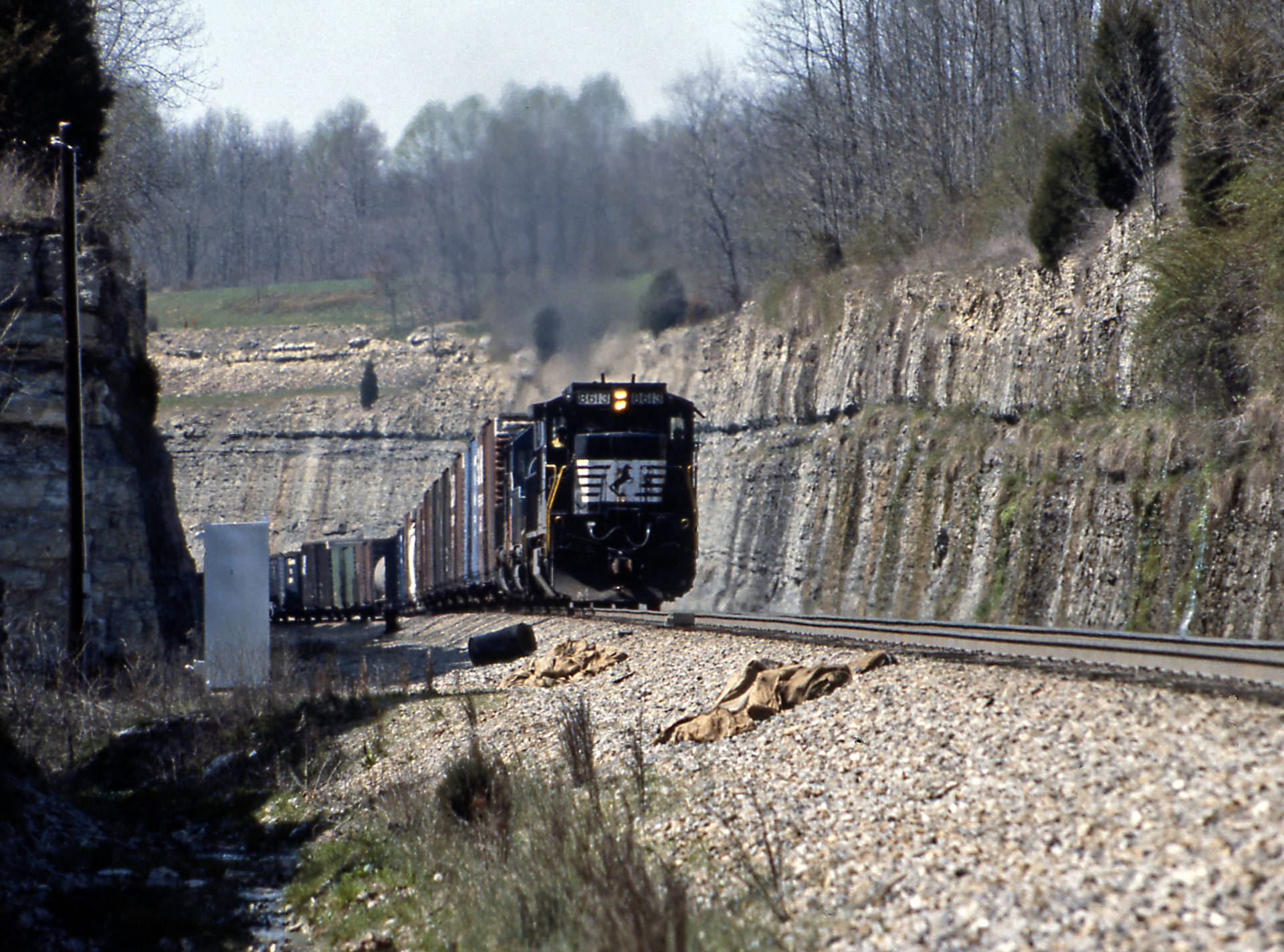 GE C39-8 – photo 15