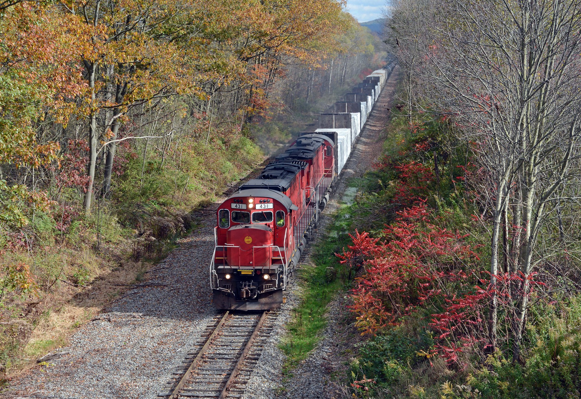 ALCo Century 430 – photo 4