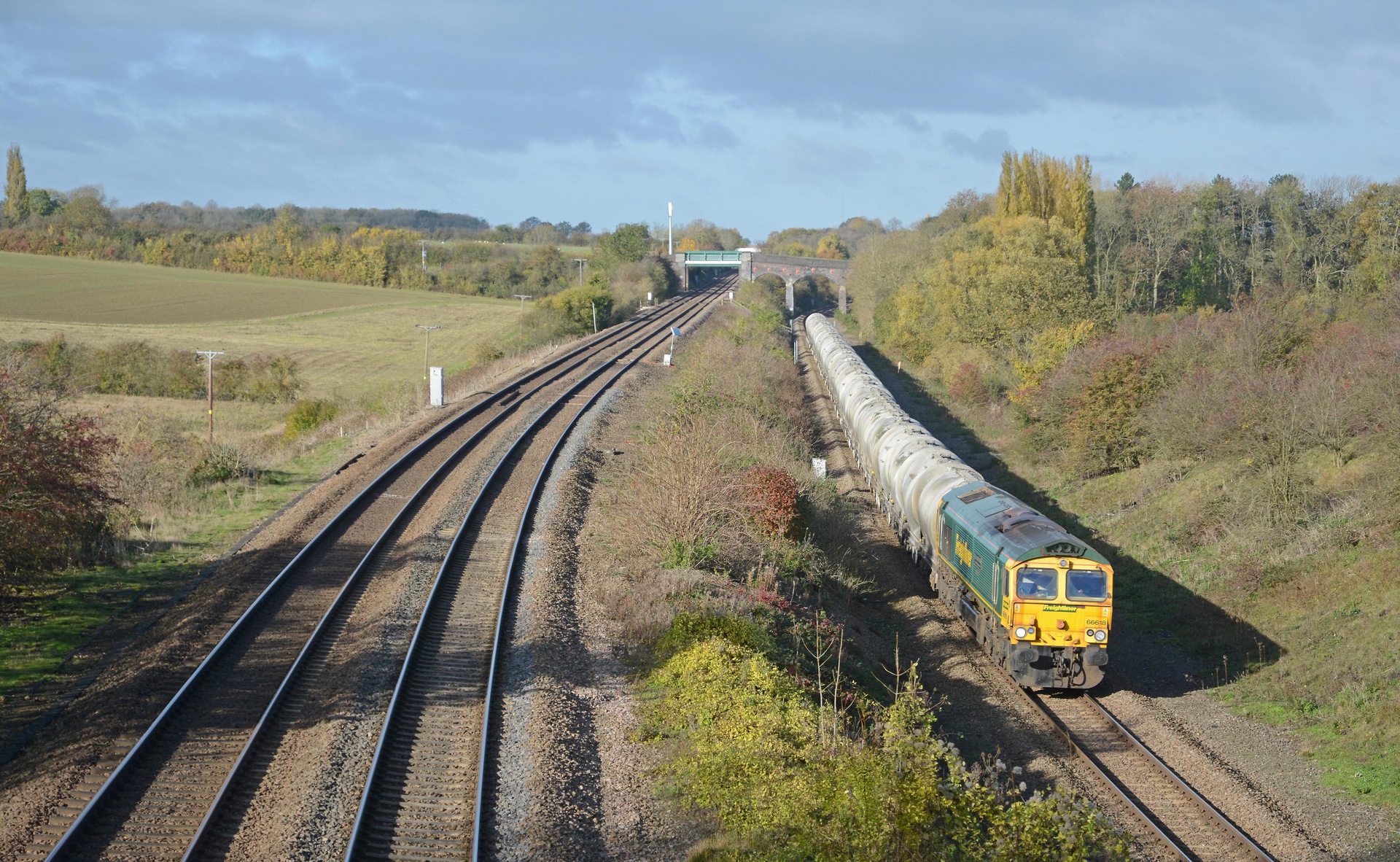 EMD Class 66/6 – Foto 22