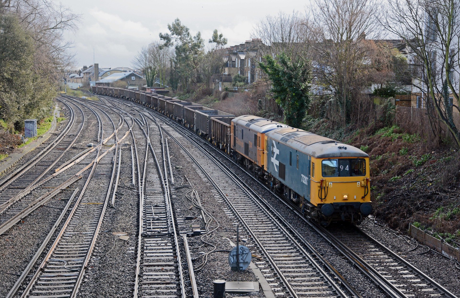 English Electric BR 73/2 – Foto 3