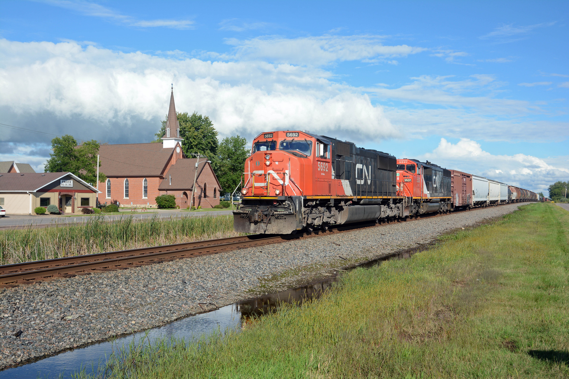 EMD SD75I – photo 3