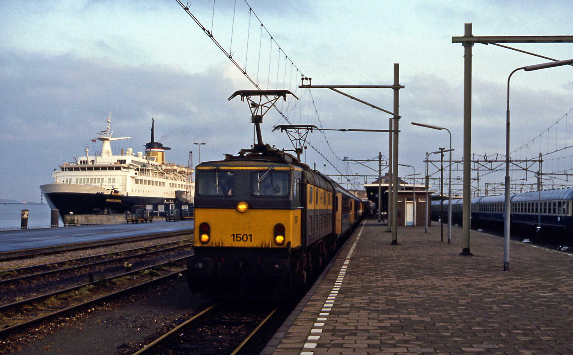 Metropolitan Vickers NS 1500 – foto 3