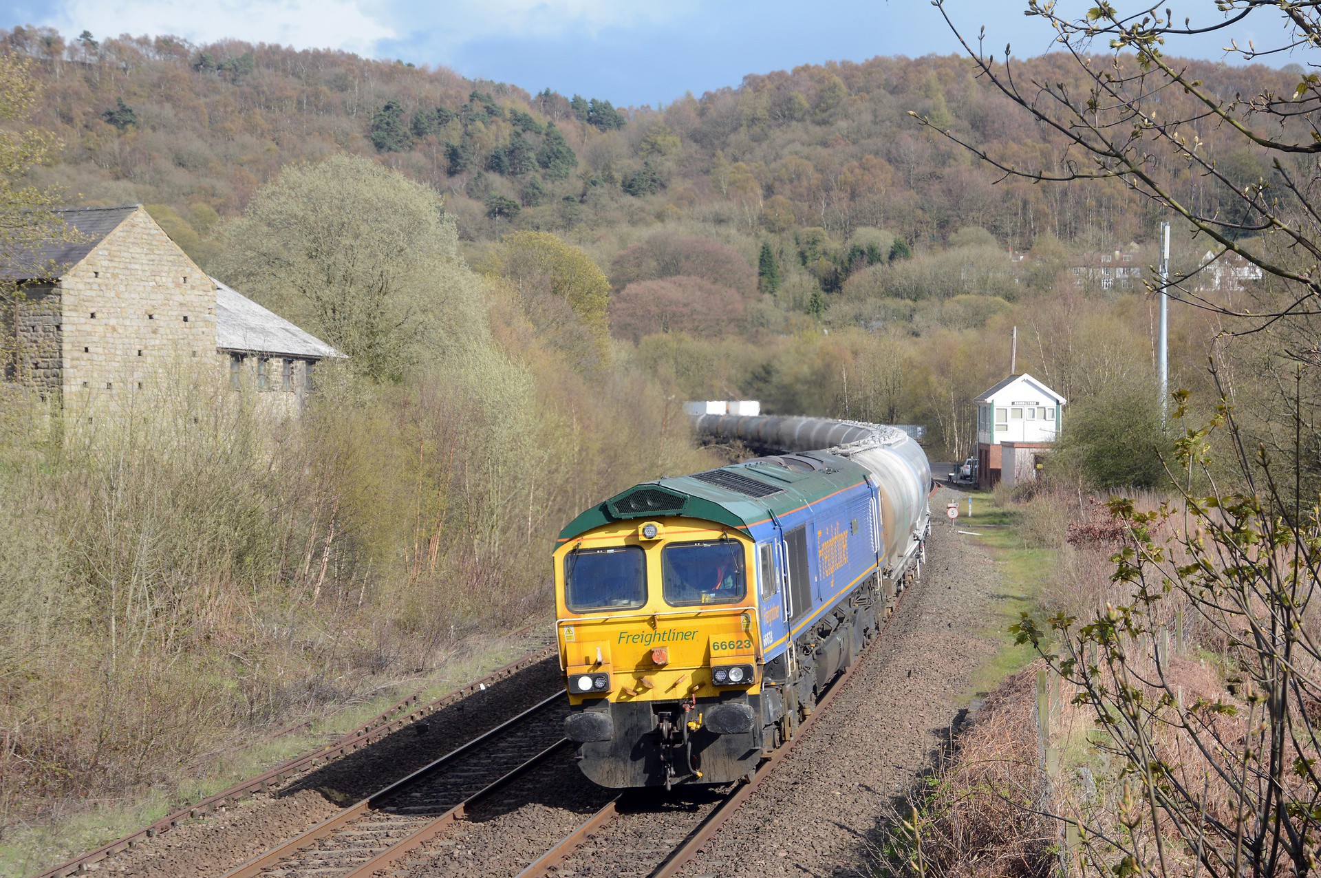 EMD Class 66/6 – Foto 15