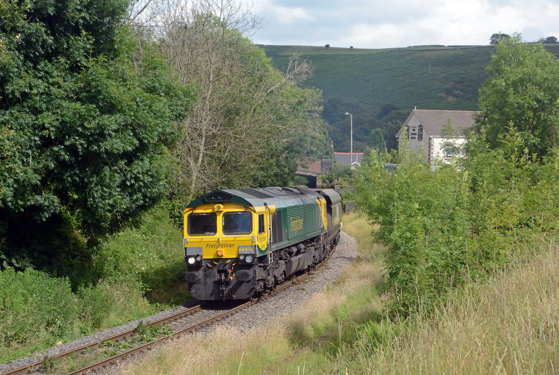 EMD Class 66/4 – foto 9
