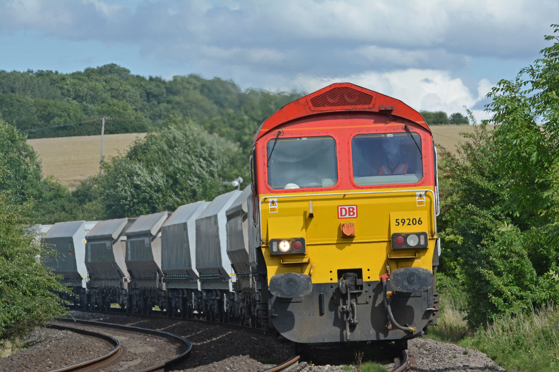 EMD JT26CW-SS – photo 19