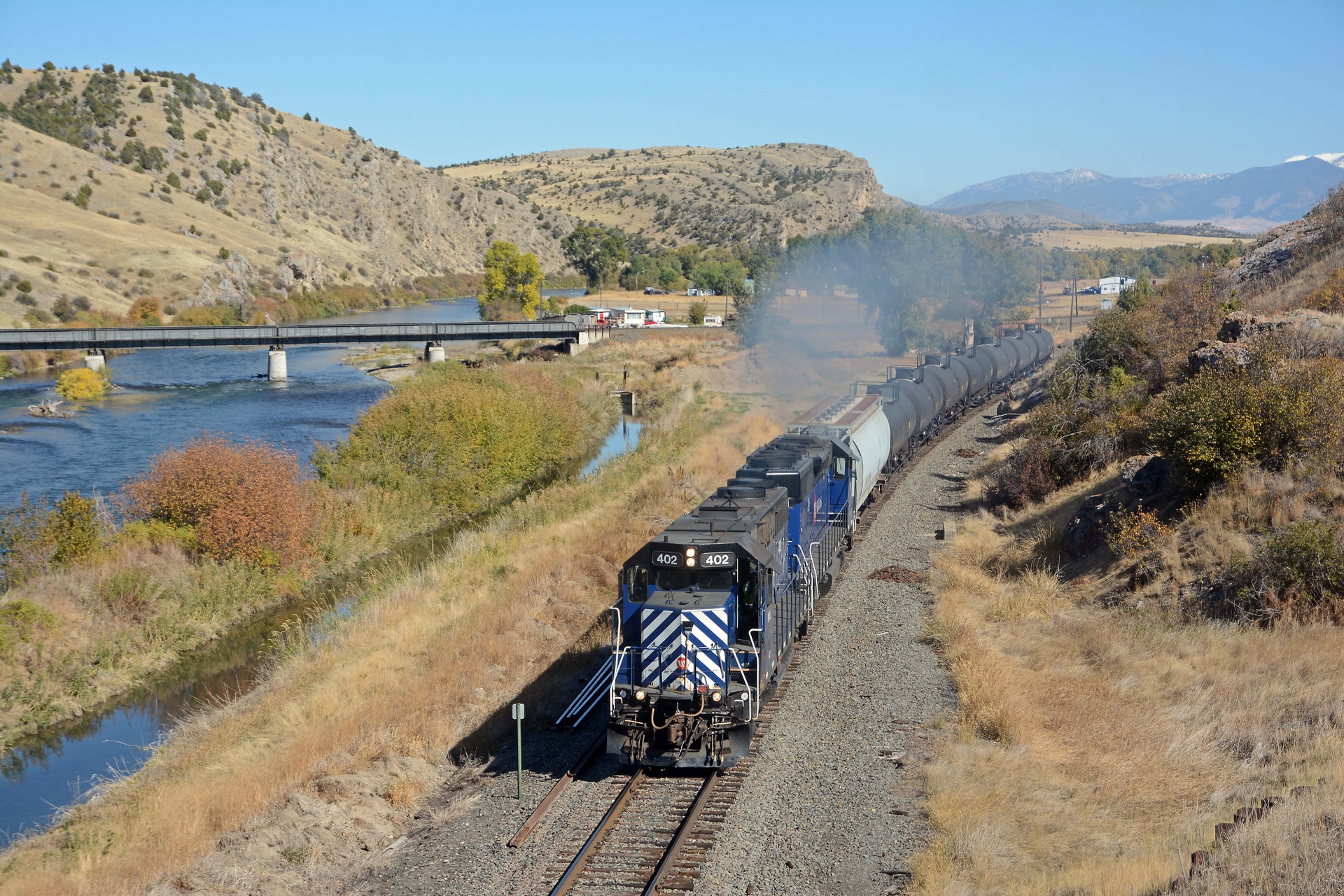 EMD GP35 – foto 14