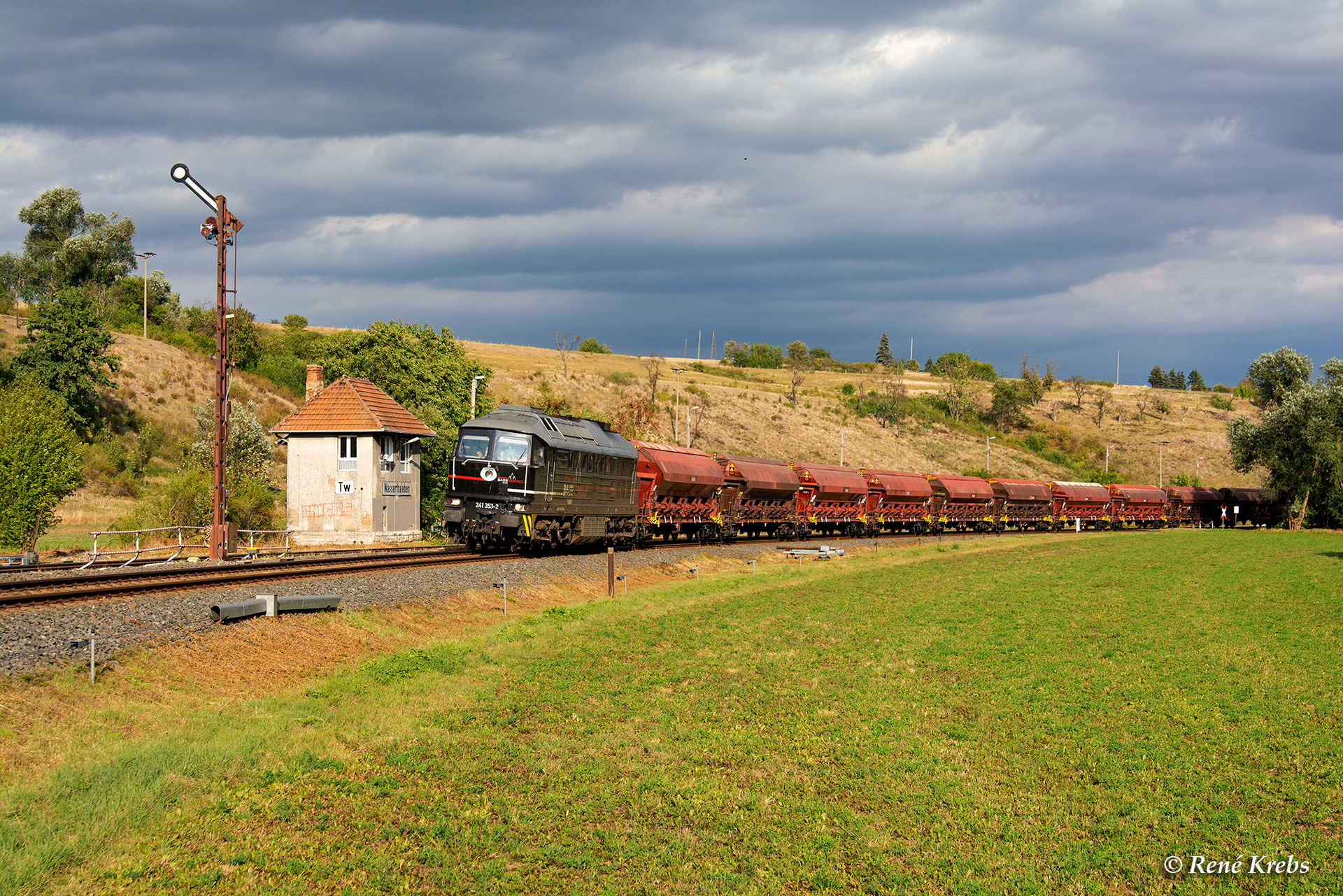 Luhanskteplovoz Br 241 – photo 2
