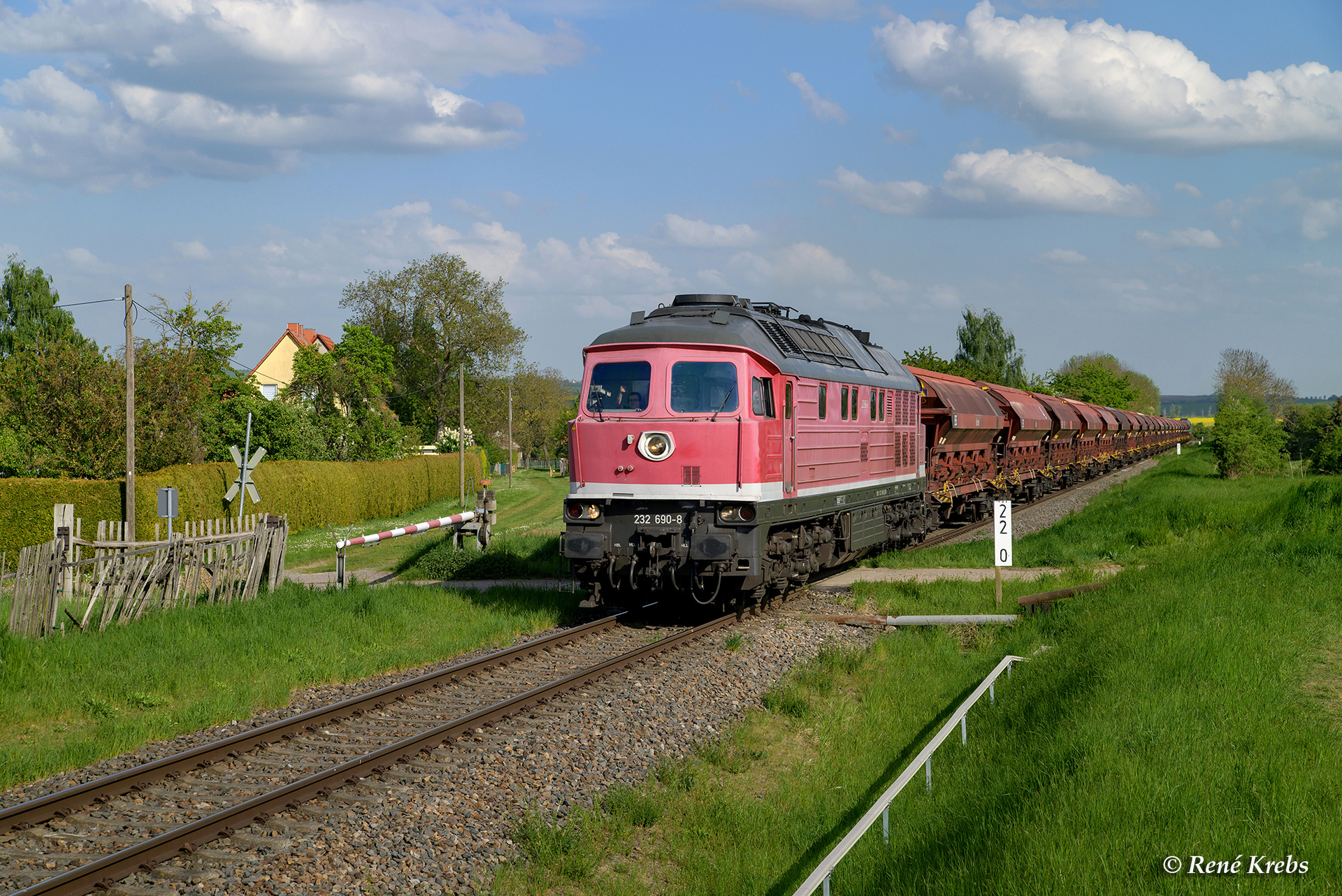 Luhanskteplovoz Br 132 / 232 – photo 11