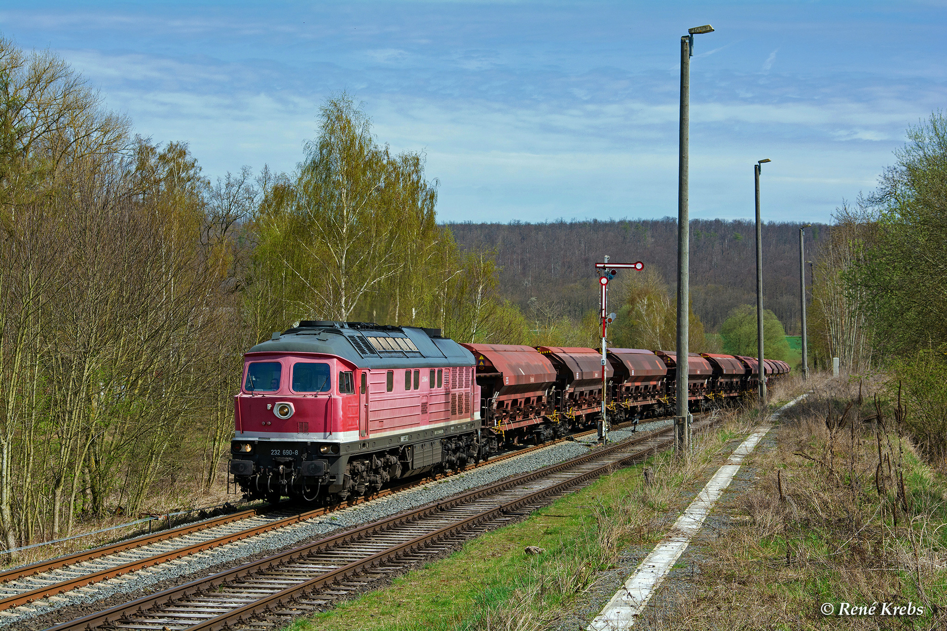 Luhanskteplovoz Br 132 / 232 – photo 12