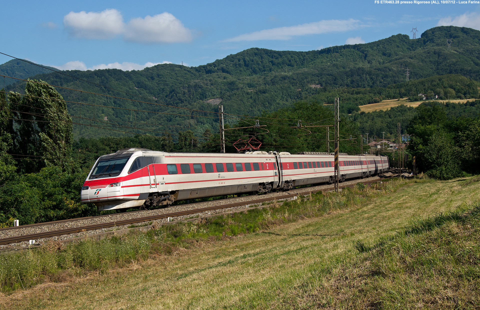 Fiat ETR 463 – photo 23