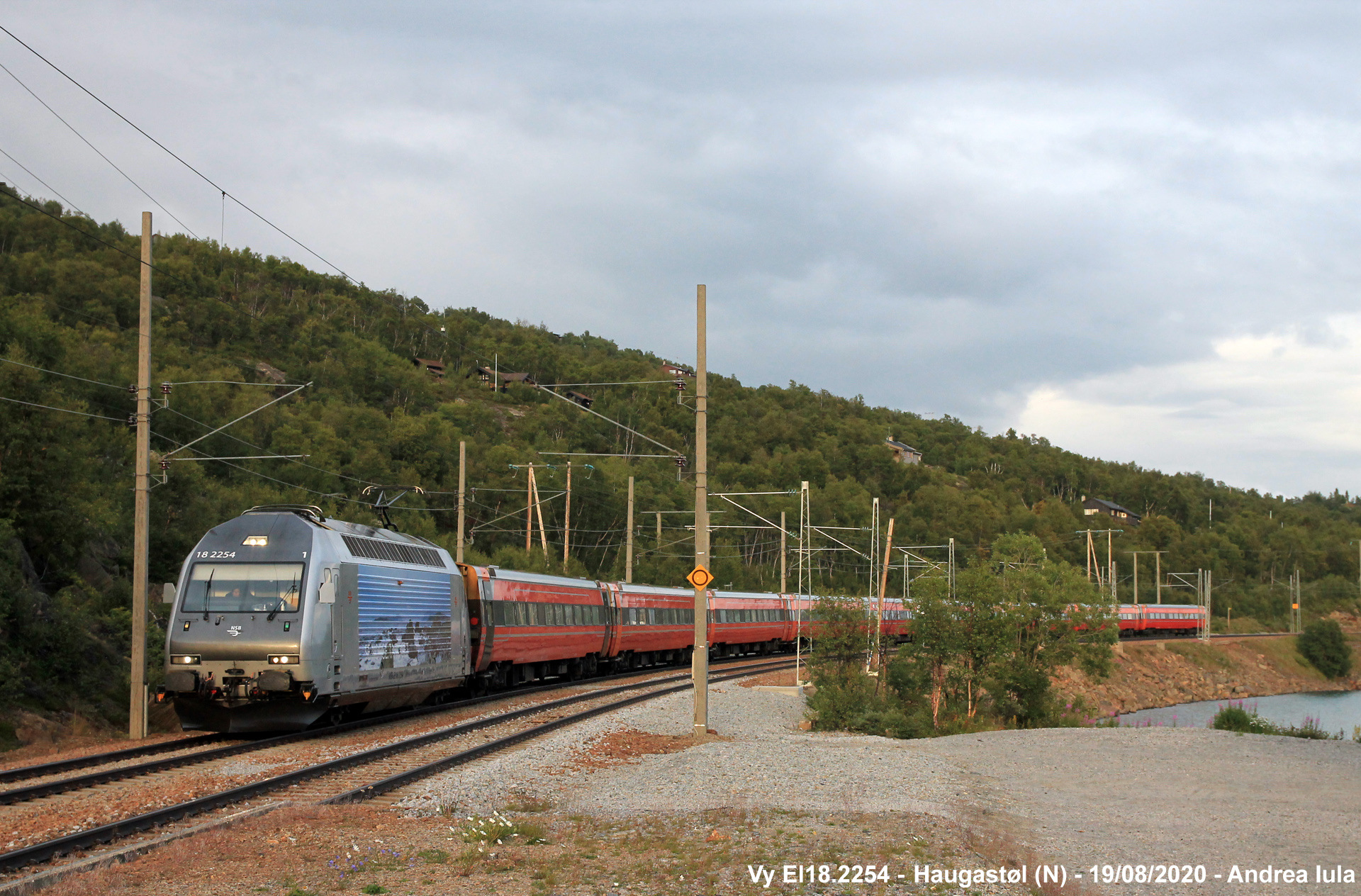 SLM NSB EL 18 – foto 2