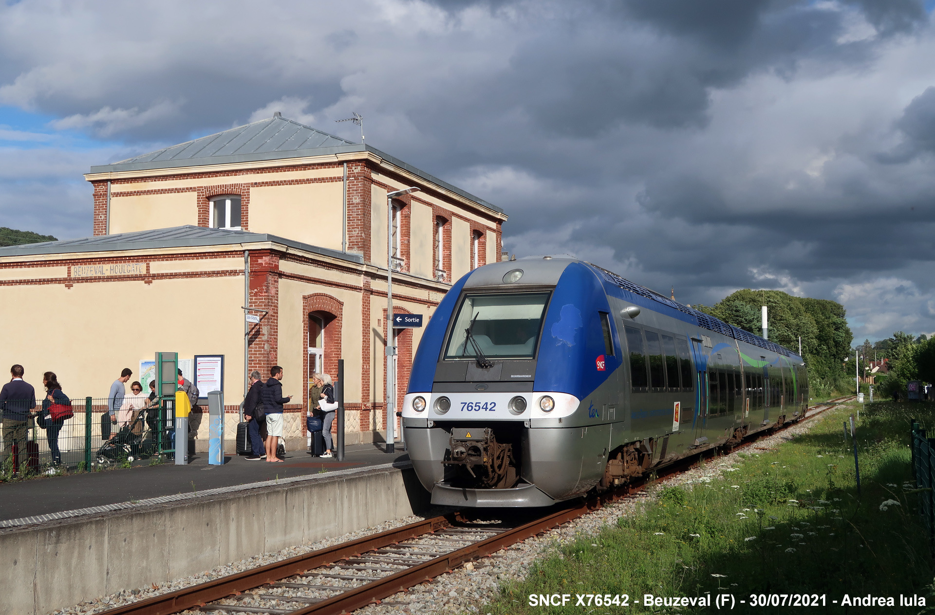 Bombardier X 76500 – photo 7