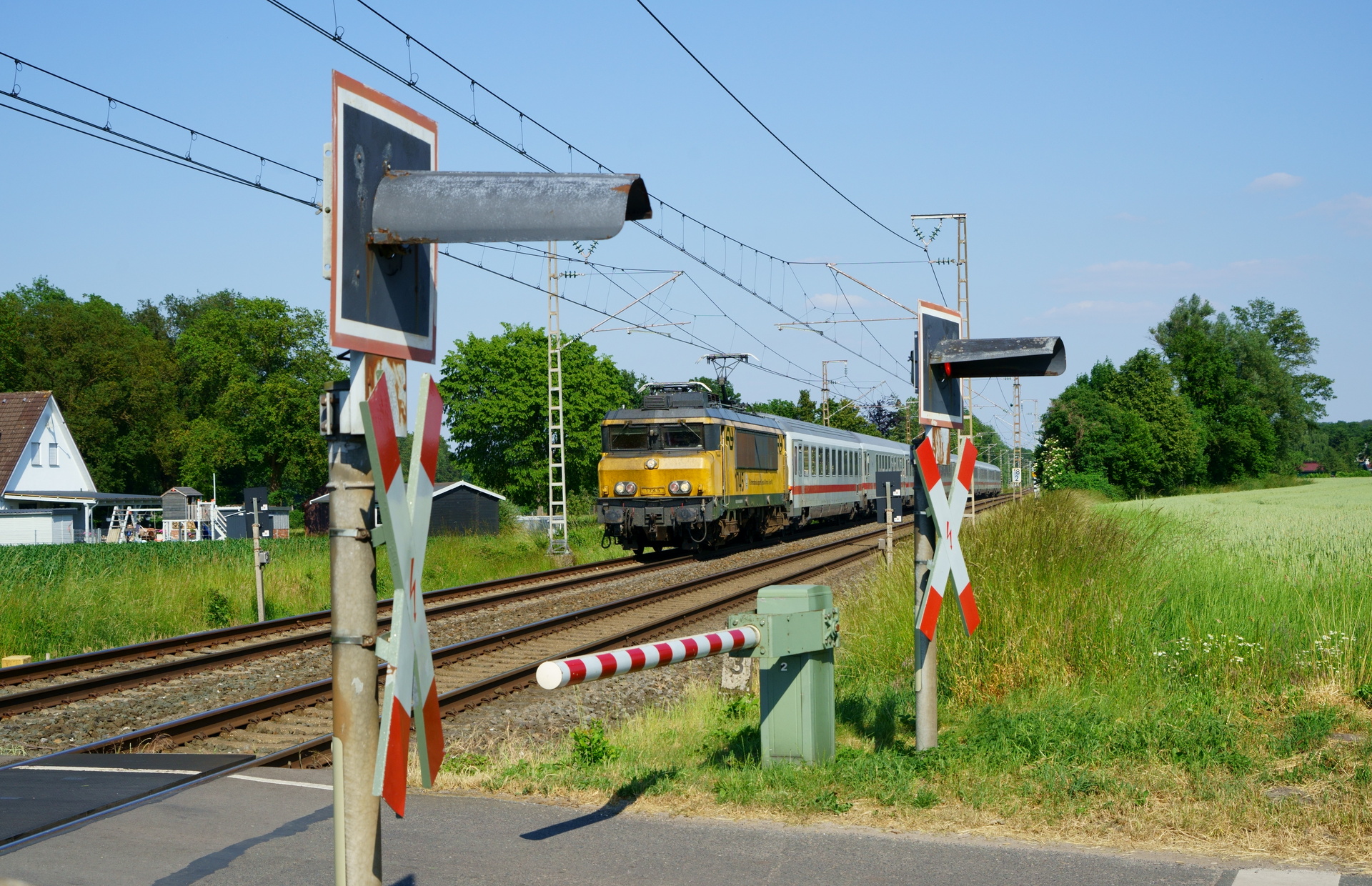 Alstom NS 1700 – photo 8