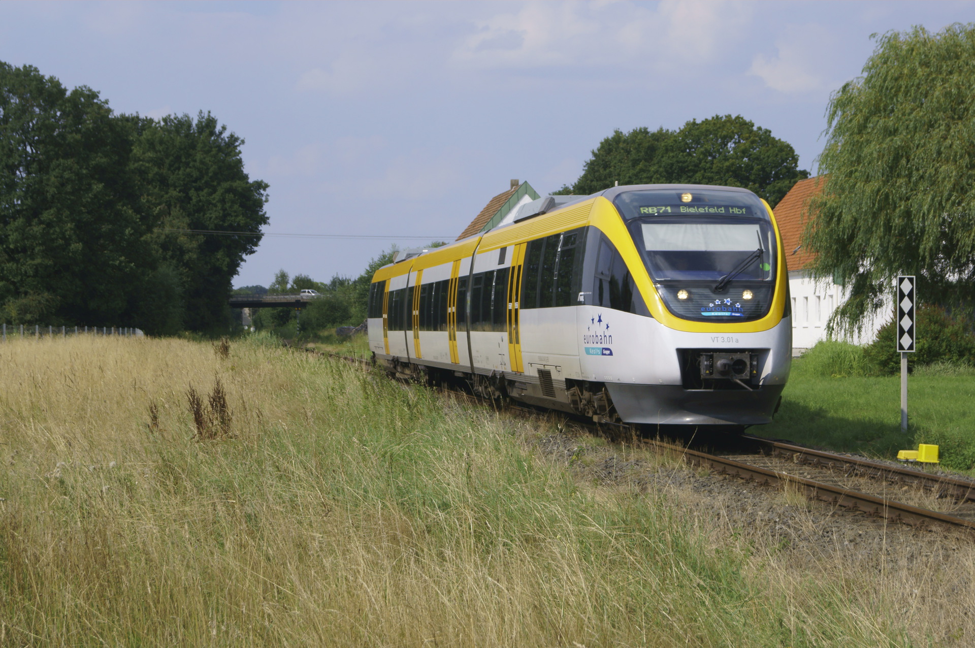 Talbot Talent 3-part DMU – foto 13