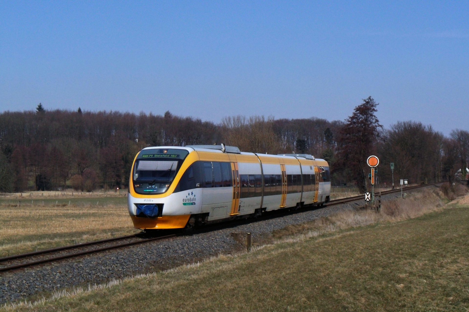 Talbot Talent 3-part DMU – foto 14