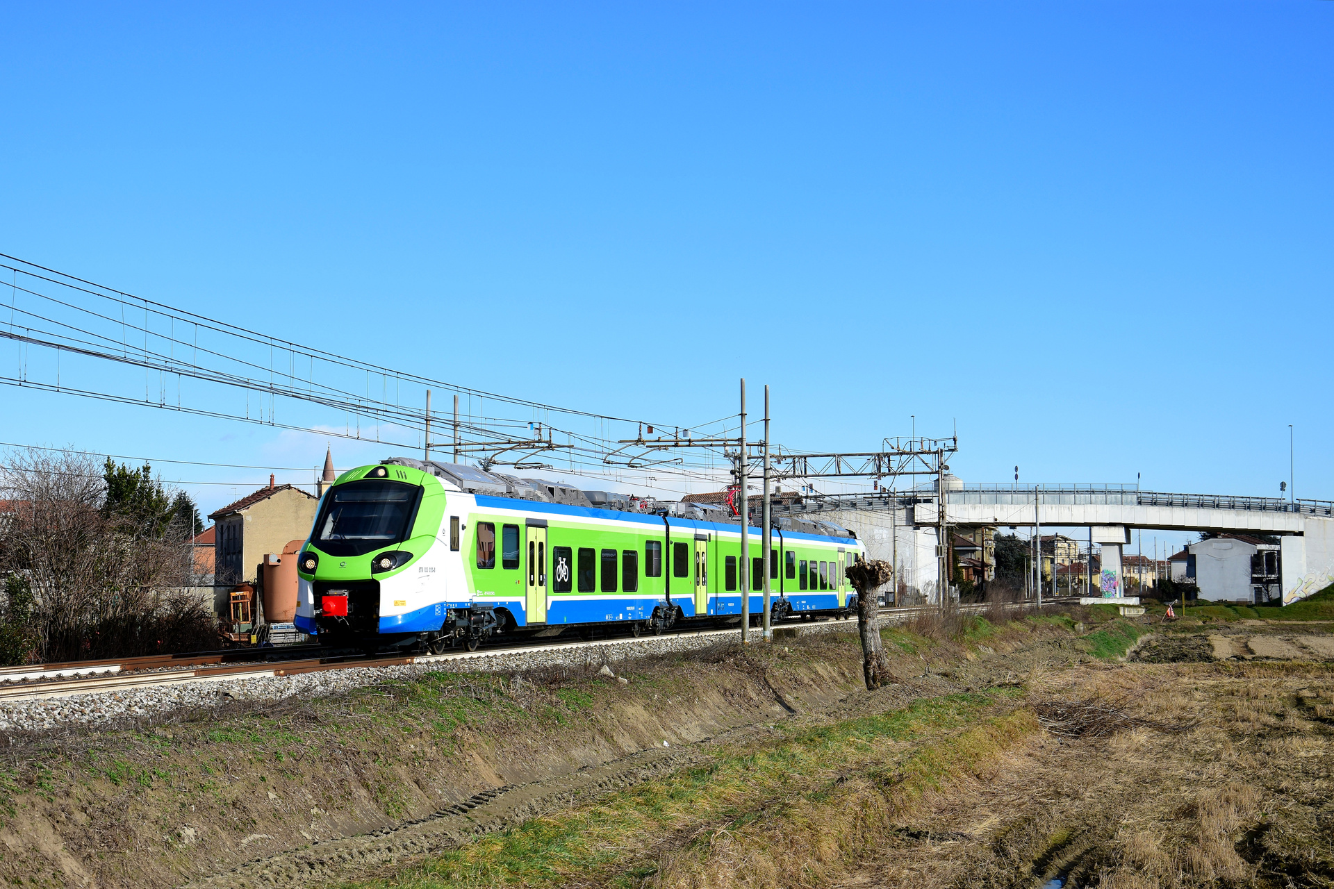 Alstom ETR 103 – photo 13