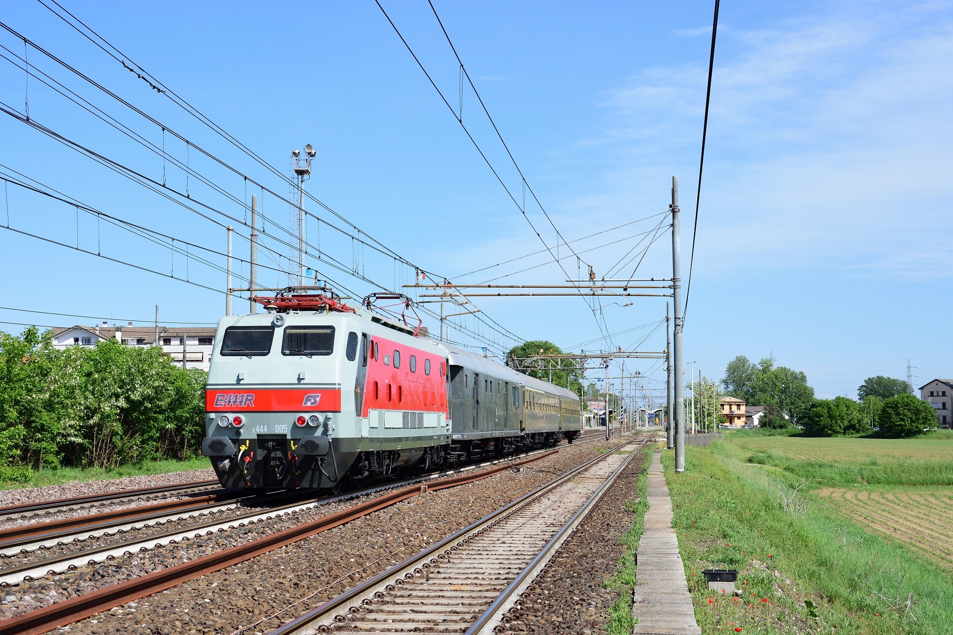 Fiat E444R – photo 15