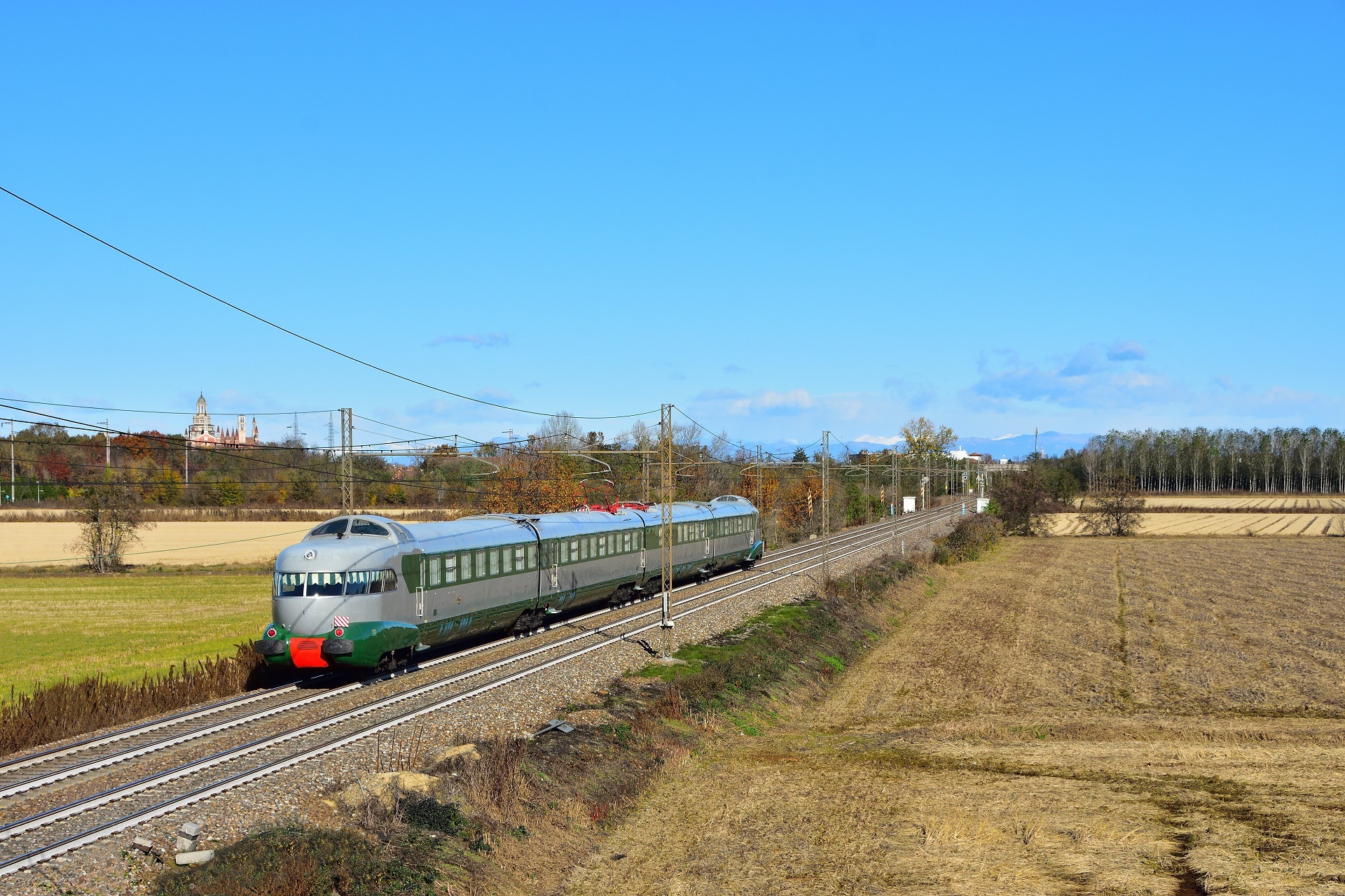 Breda ETR 250 – photo 14