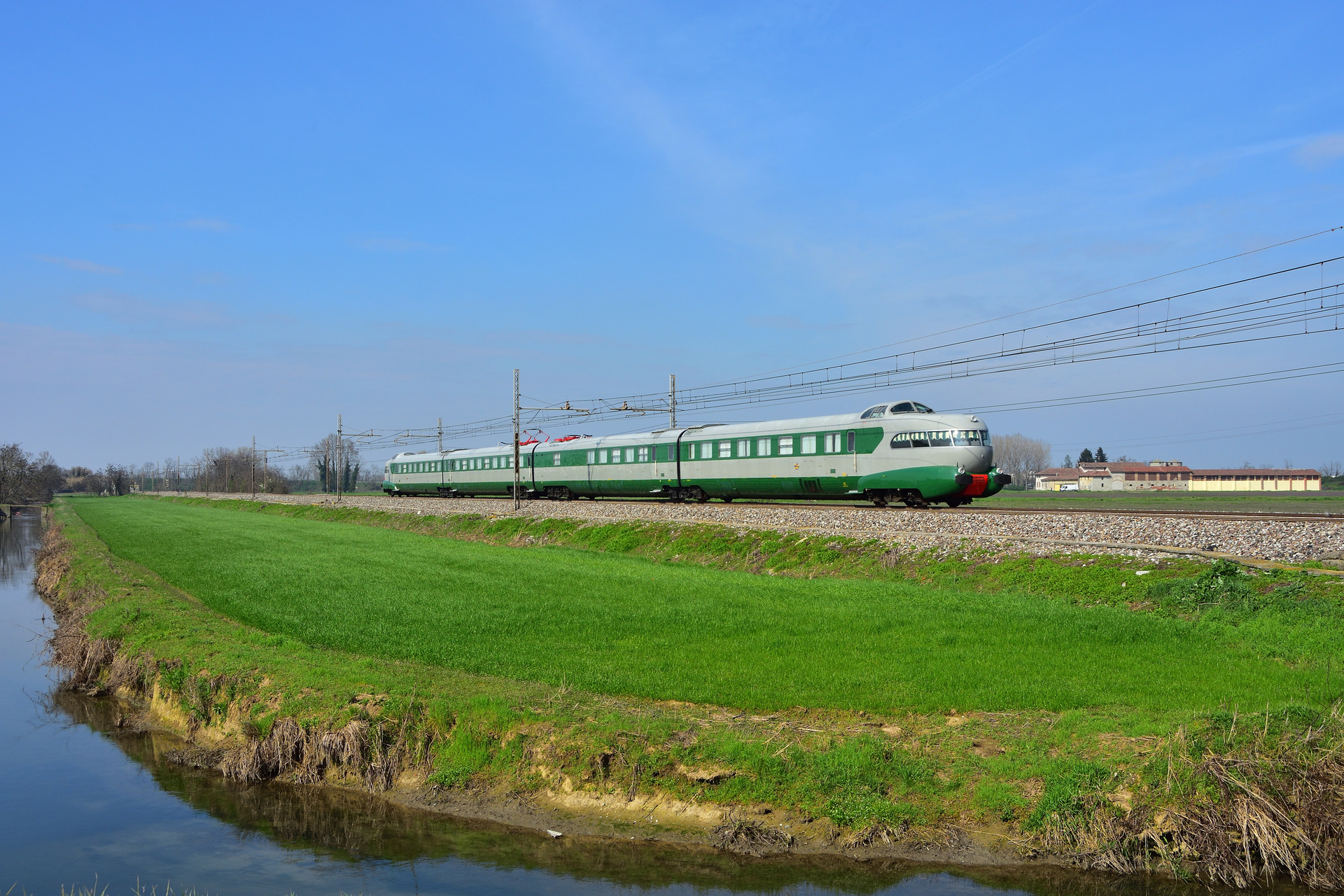 Breda ETR 250 – photo 13