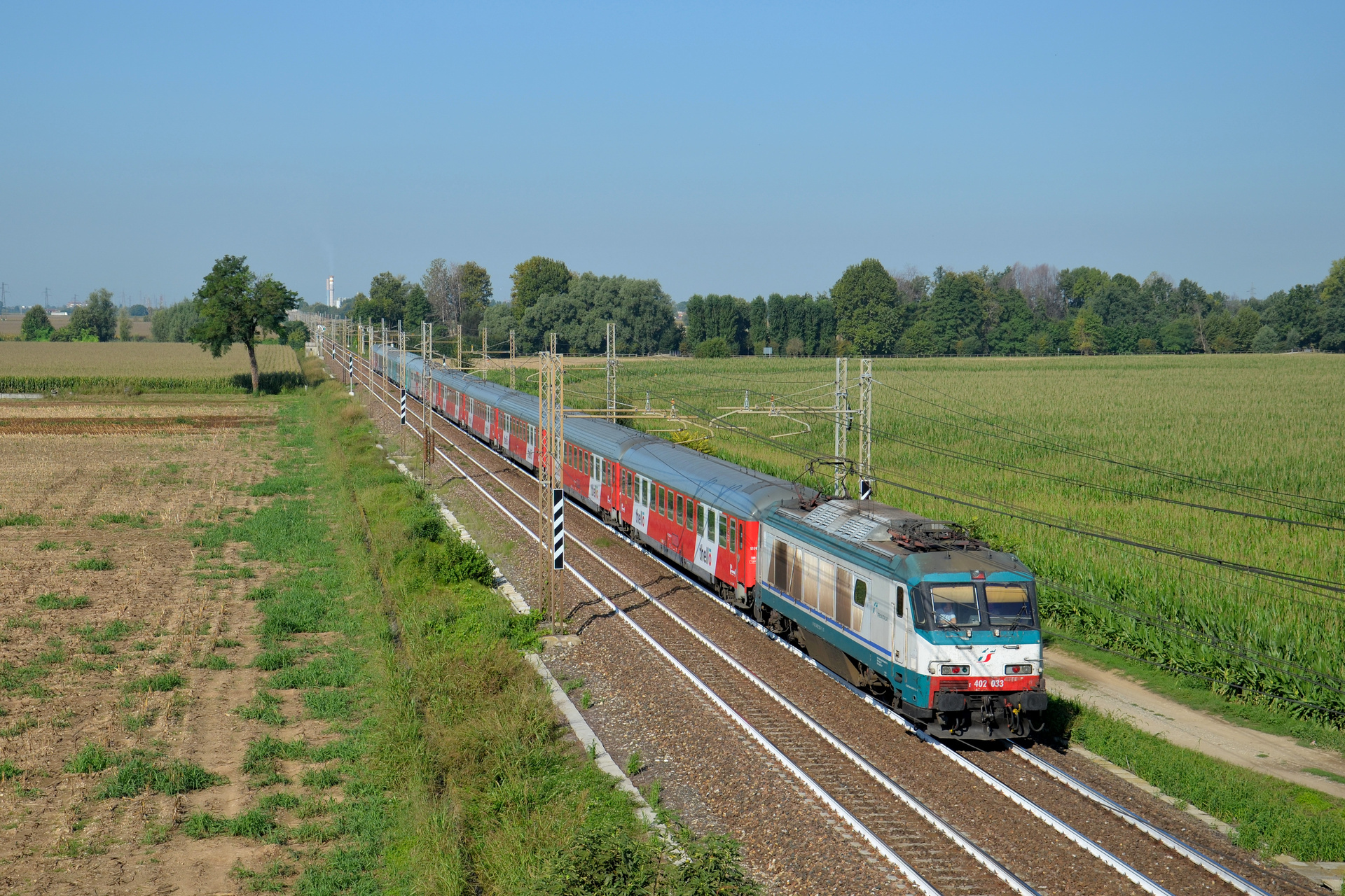 Ansaldo E402A – foto 4