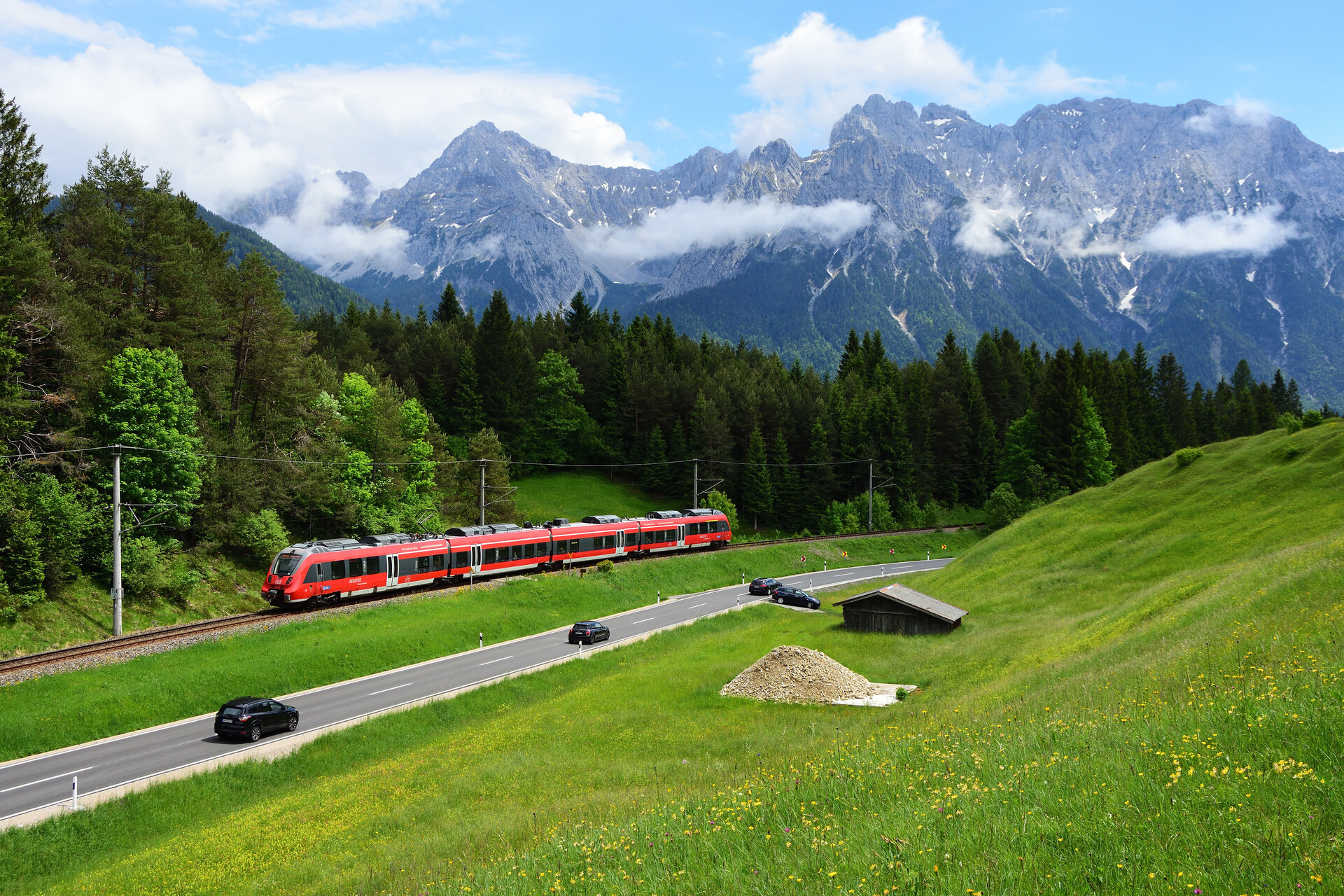 Bombardier DB 442.2 Vierteiler – Foto 5