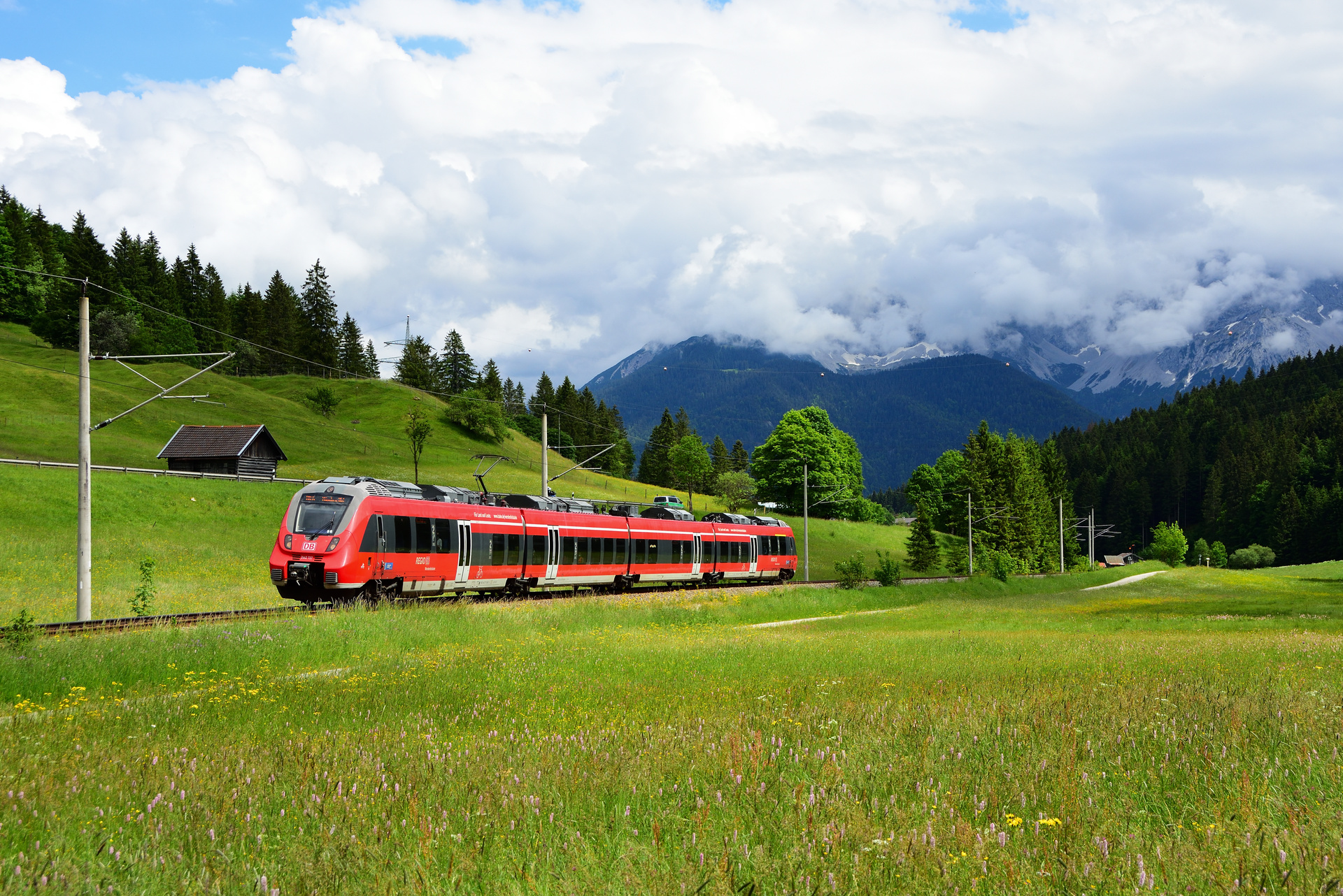 Bombardier DB 442.2 Vierteiler – Foto 4