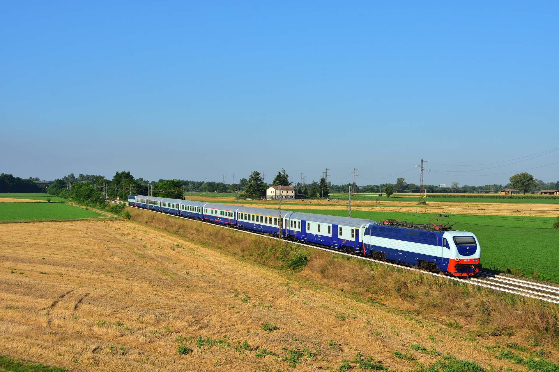 Firema E402B – photo 19