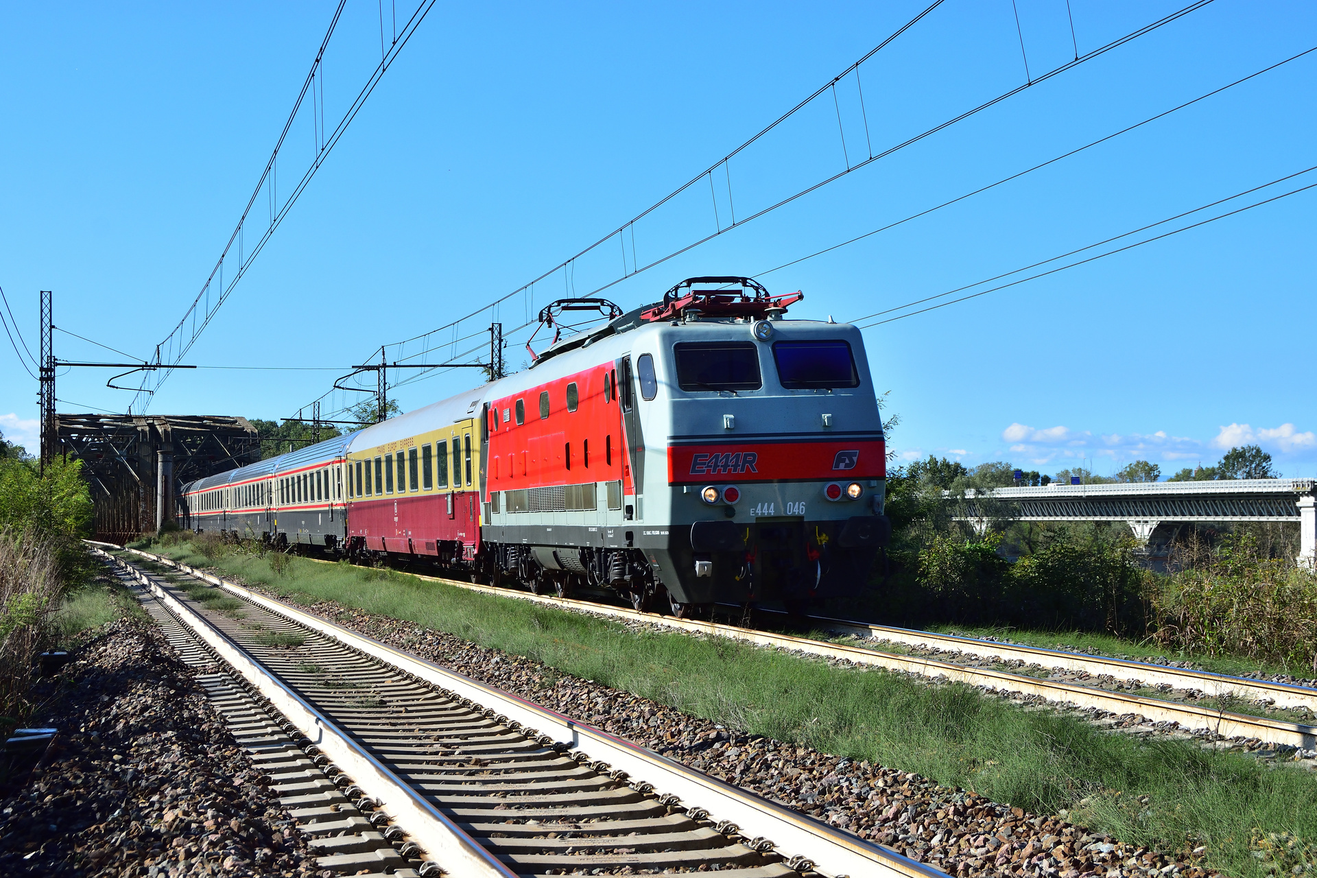 Fiat E444R – photo 5