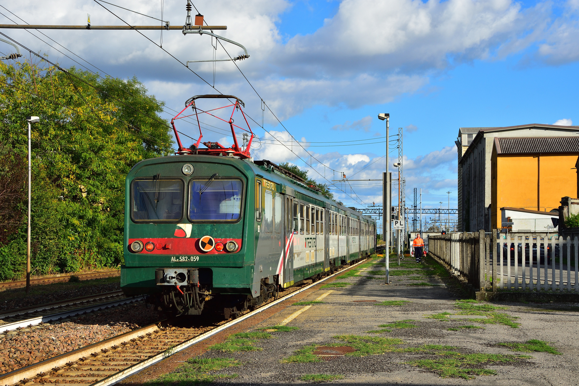 Marelli ALe 582 – photo 2