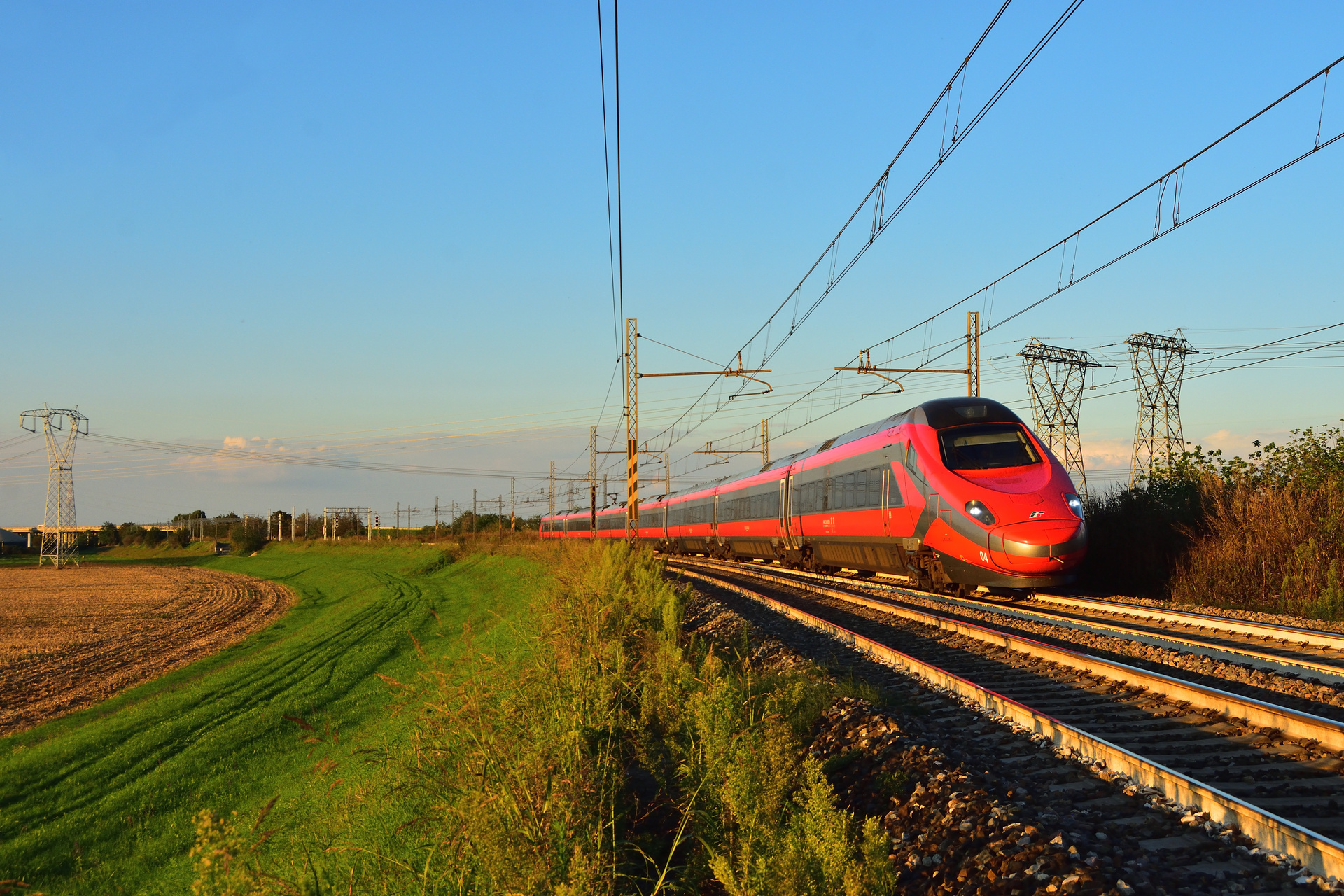 Alstom ETR 600 – photo 2