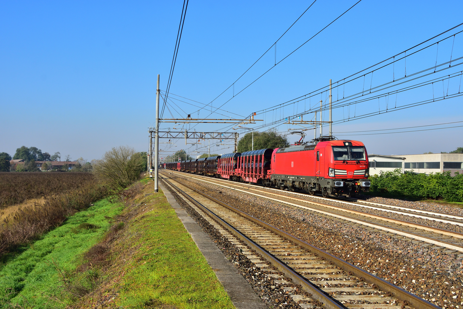 Siemens Vectron DC – photo 19