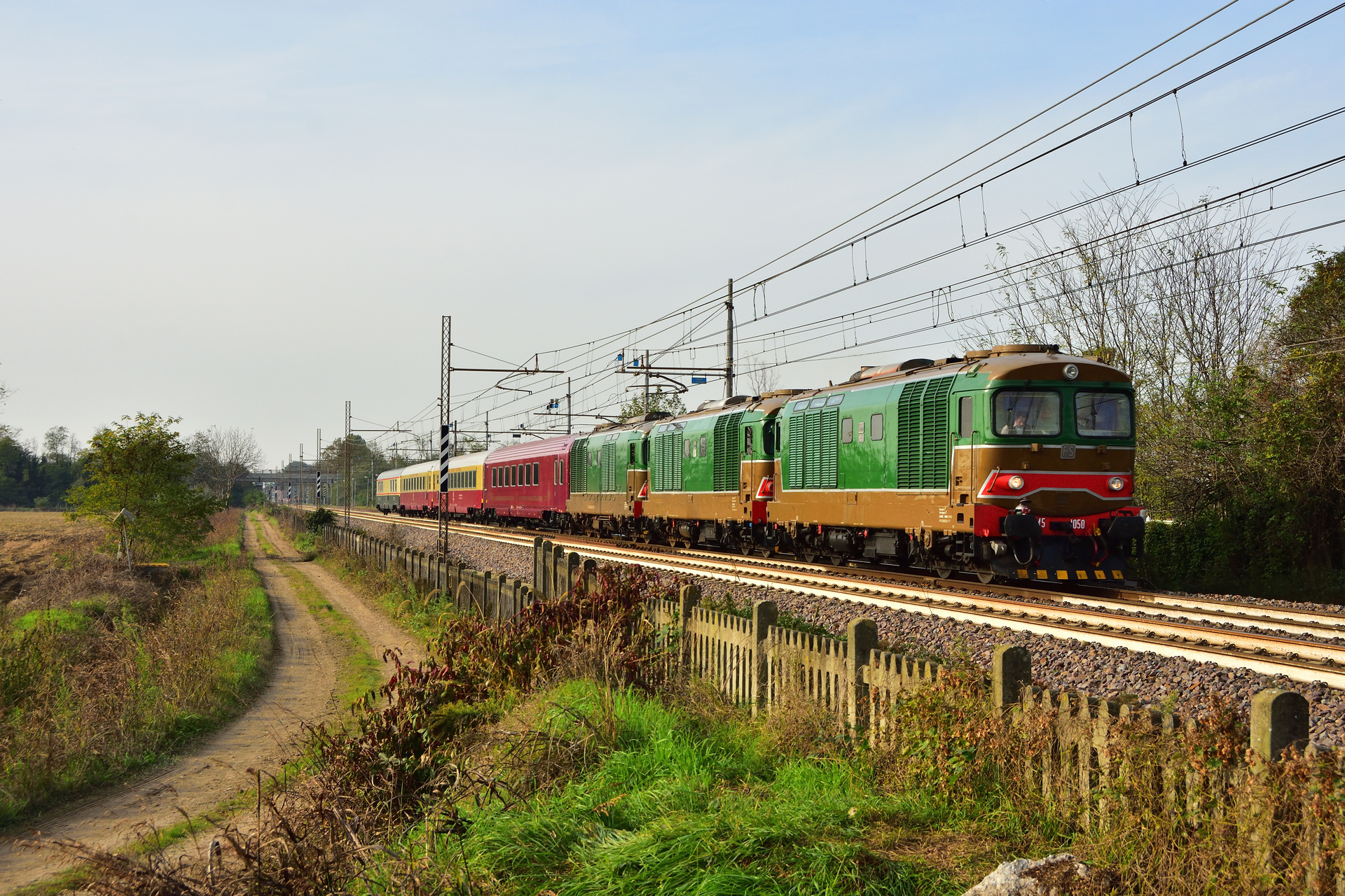 Fiat D445 – photo 18