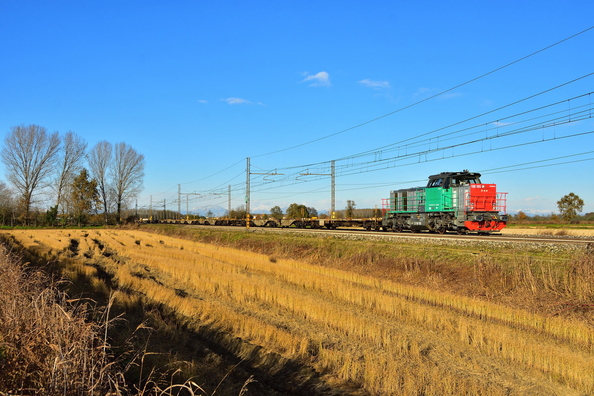 Vossloh G 1000 BB – foto 3