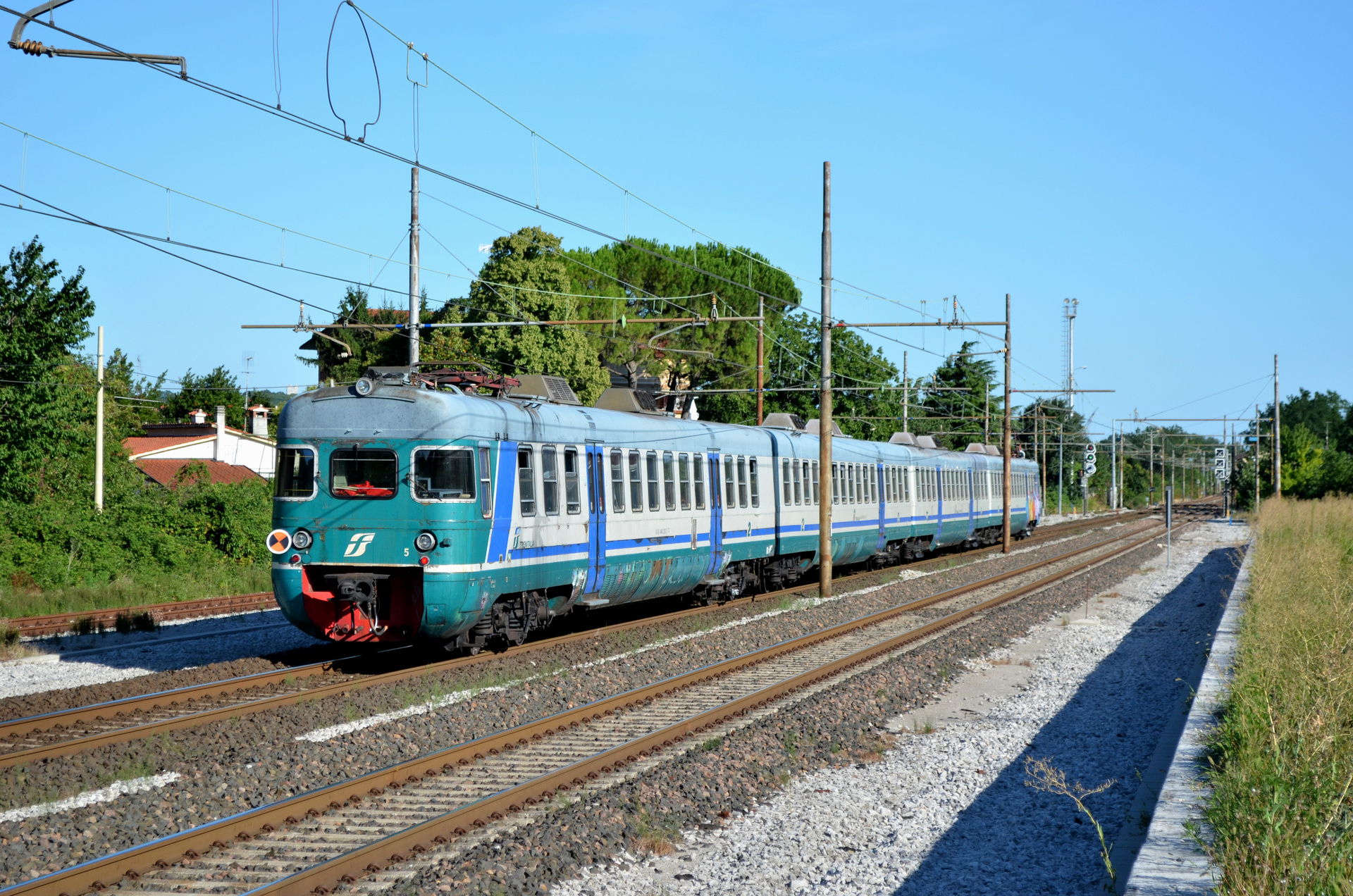Ansaldo ALe 801 – photo 3