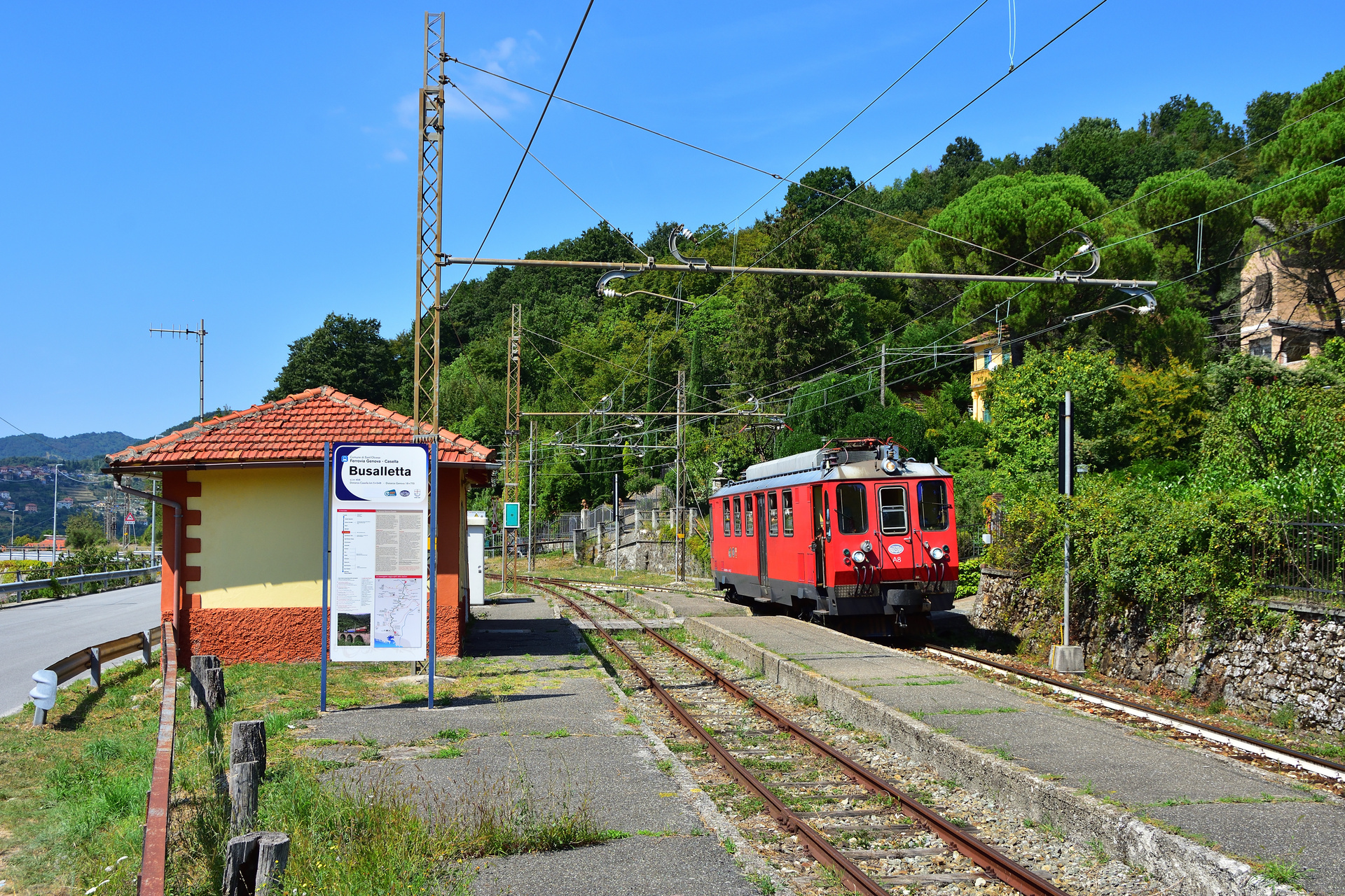 Firema FGC A8-A10 – photo 2