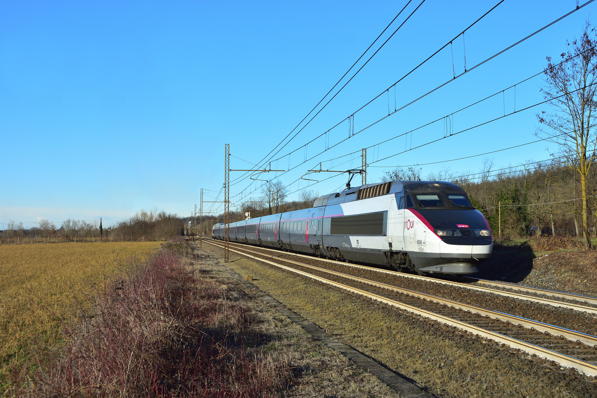 Alstom TGV-R – photo 6