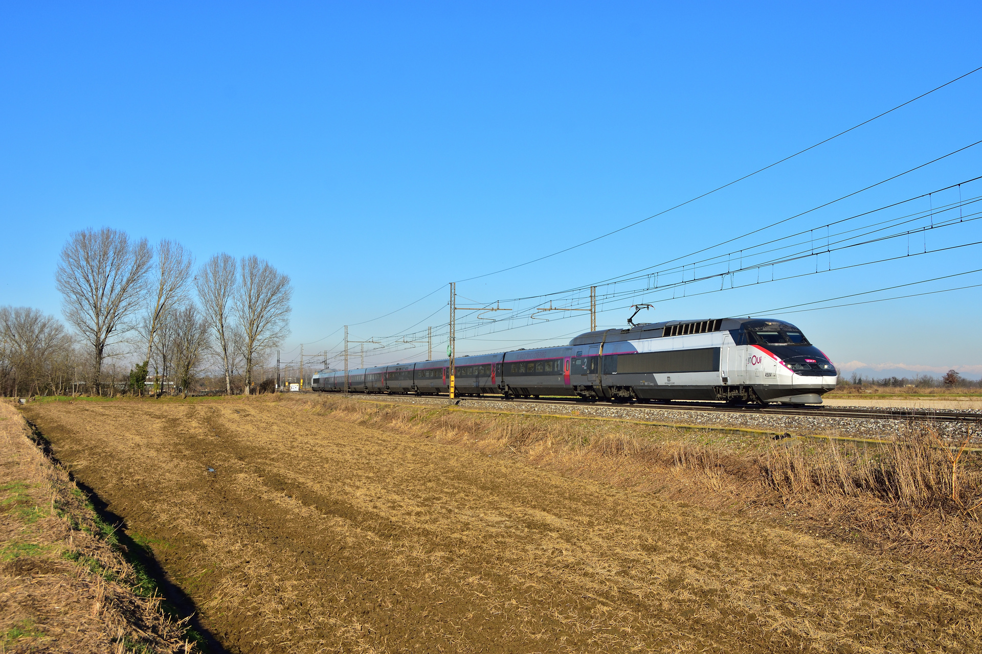 Alstom TGV-R – photo 4