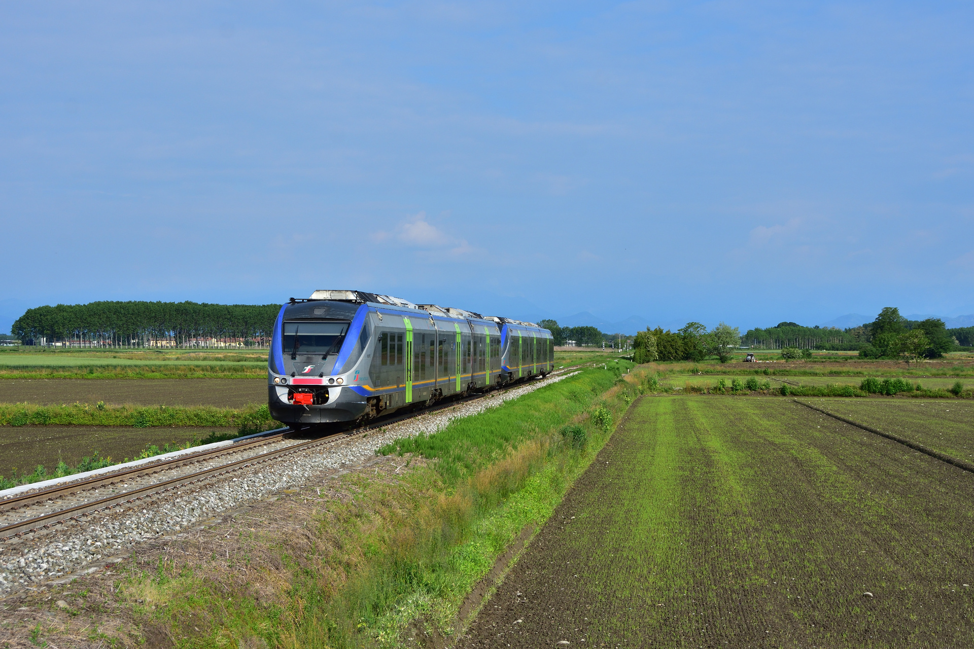 Alstom ALn 501 – photo 9
