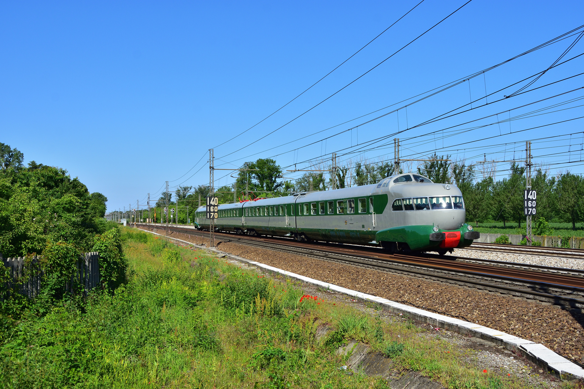 Breda ETR 250 – photo 5