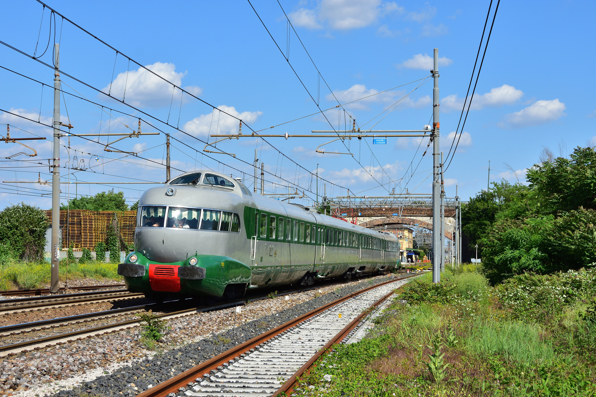 Breda ETR 250 – photo 4