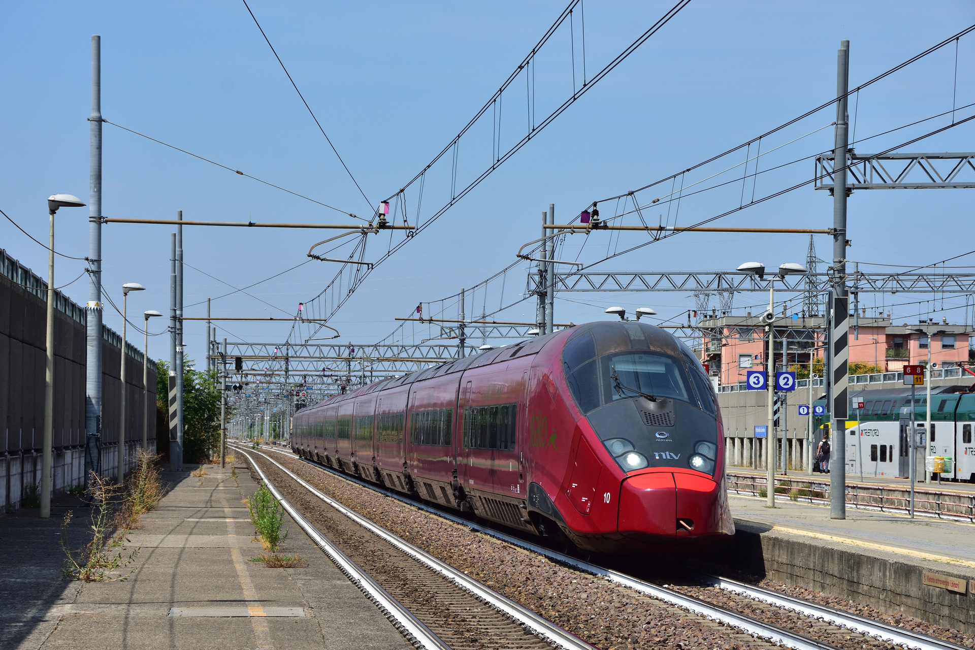 Alstom AGV – photo 2