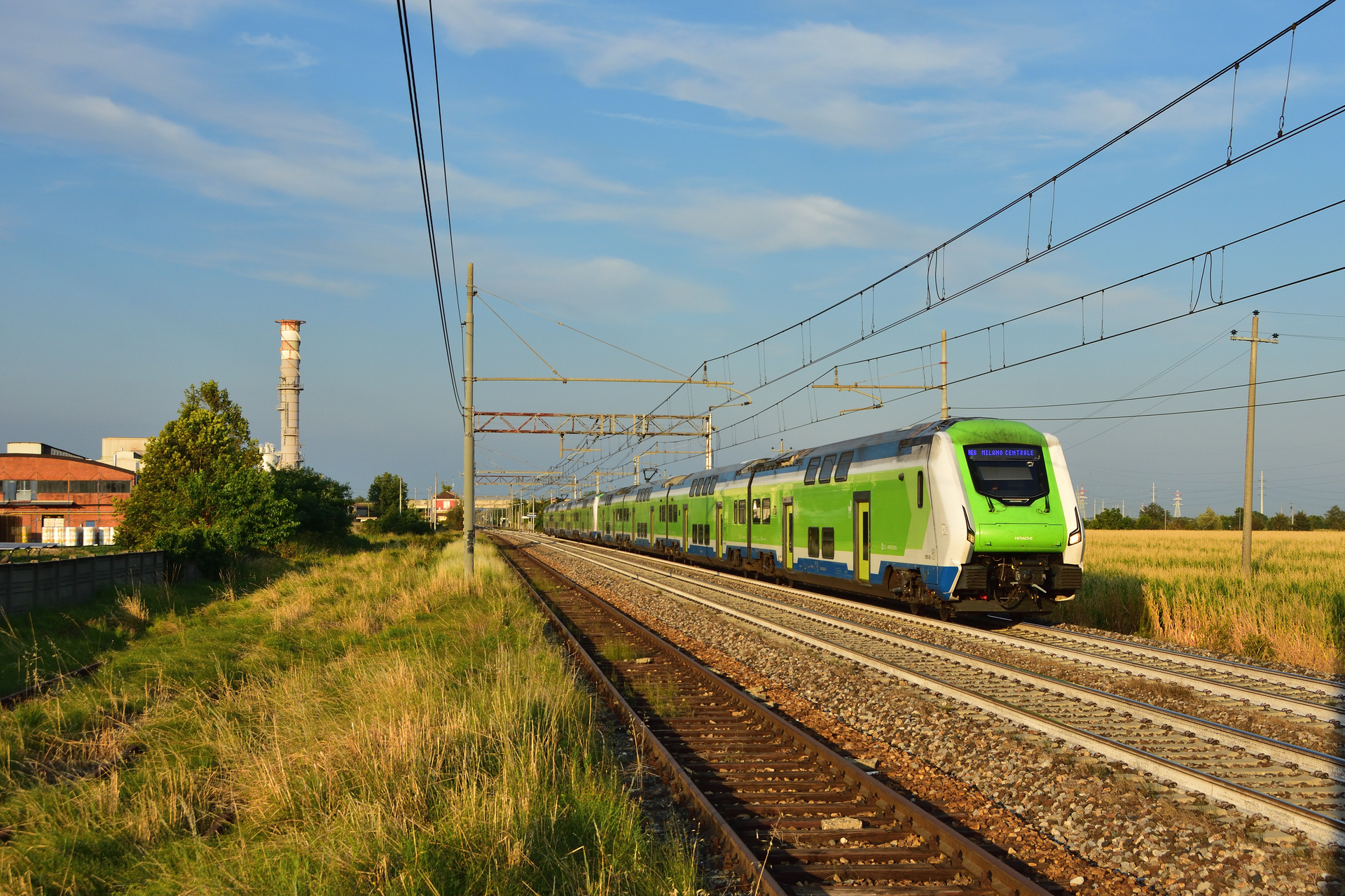 Hitachi ETR 421 – photo 2