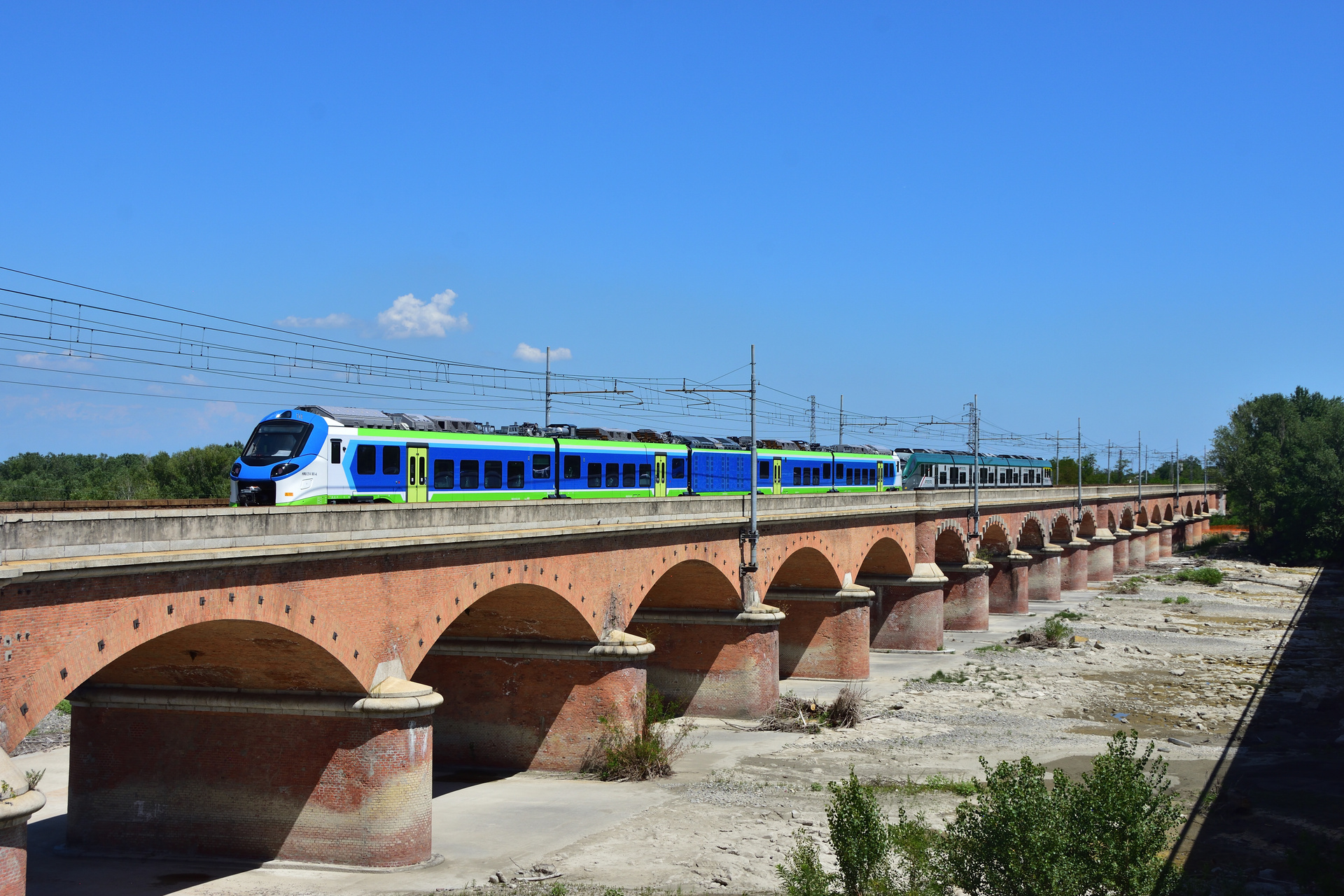 Alstom Coradia Stream (Trenord) – photo 2
