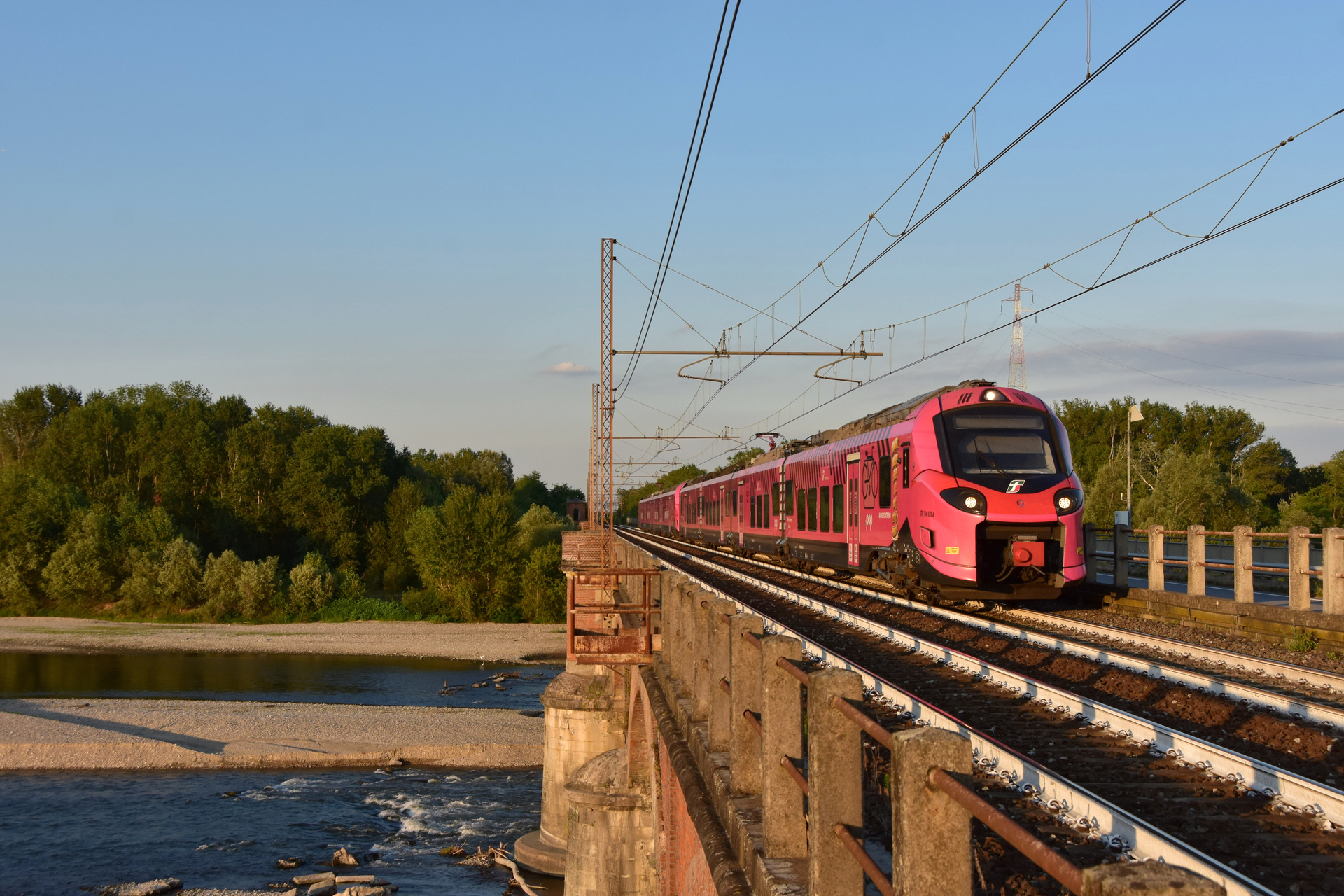 Alstom ETR 104 – photo 3
