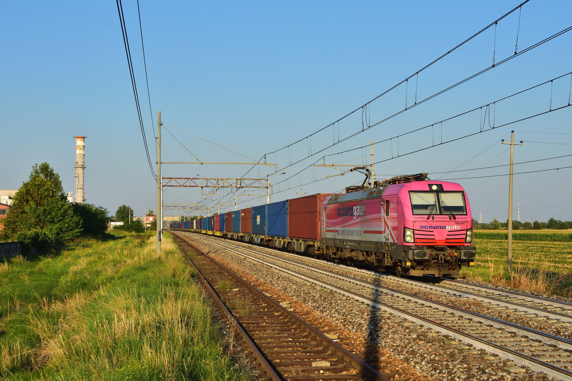 Siemens Vectron MS – photo 19