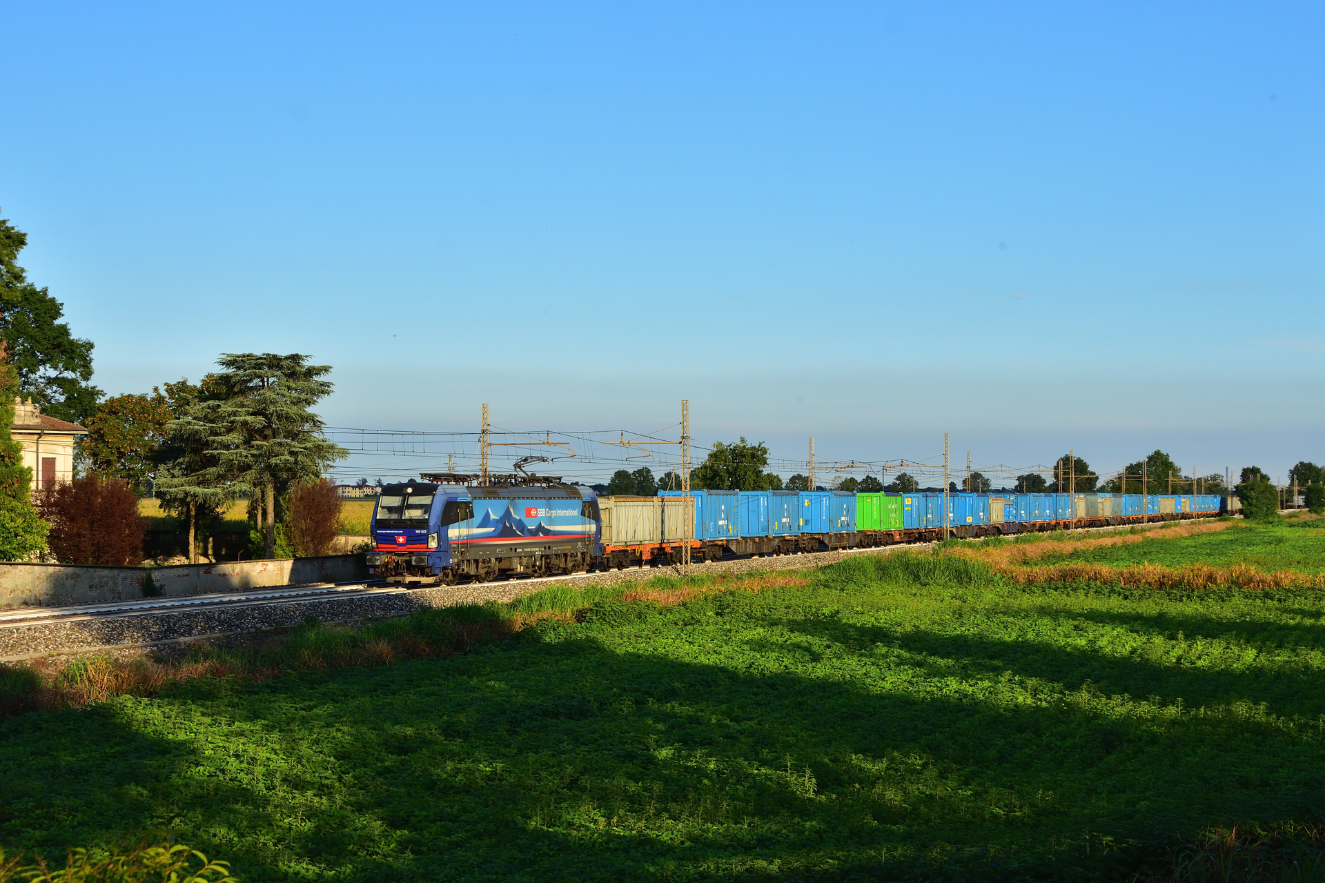 Siemens Vectron MS – photo 22