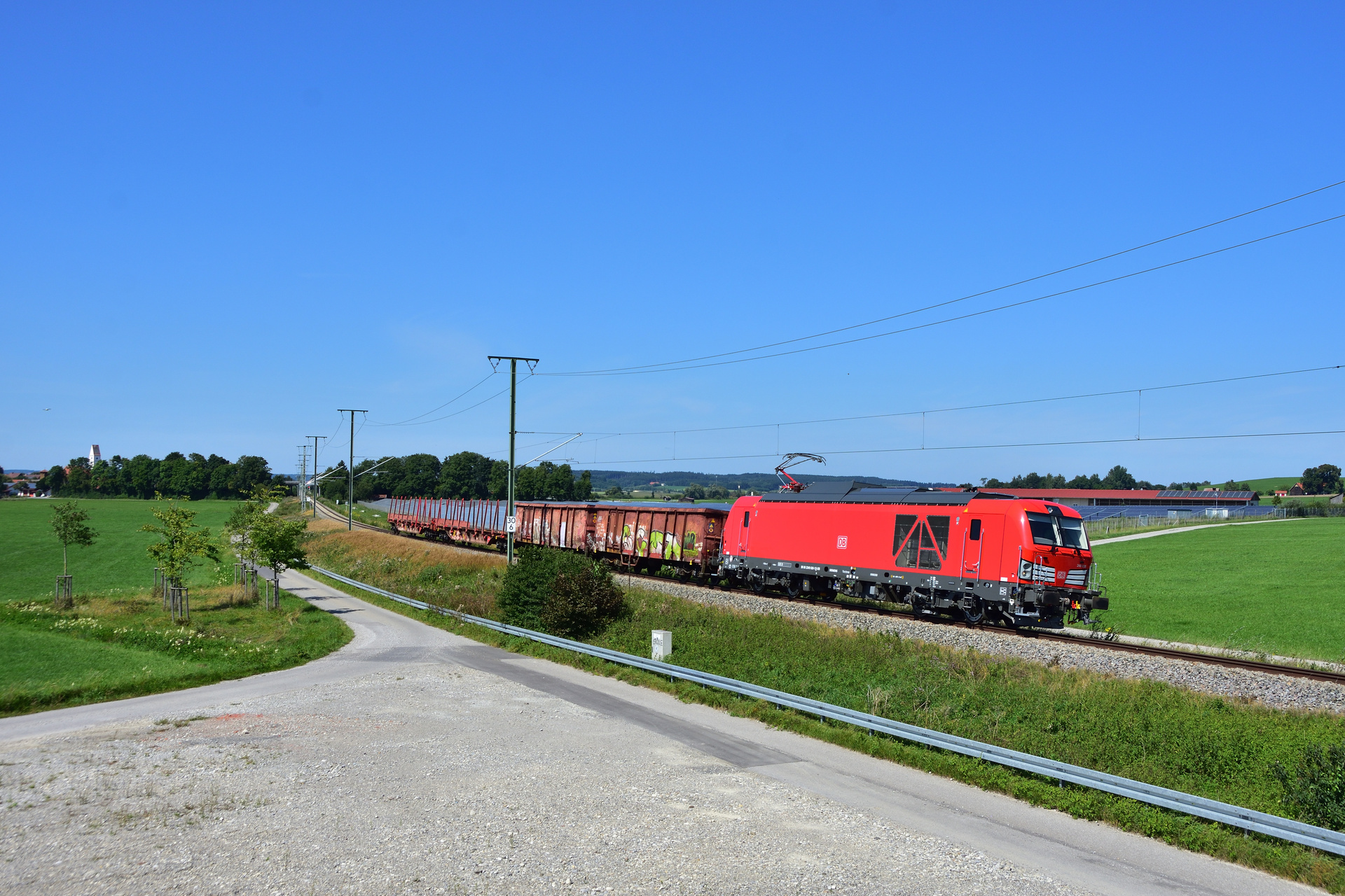 Siemens Vectron Dual Mode Light – photo 2